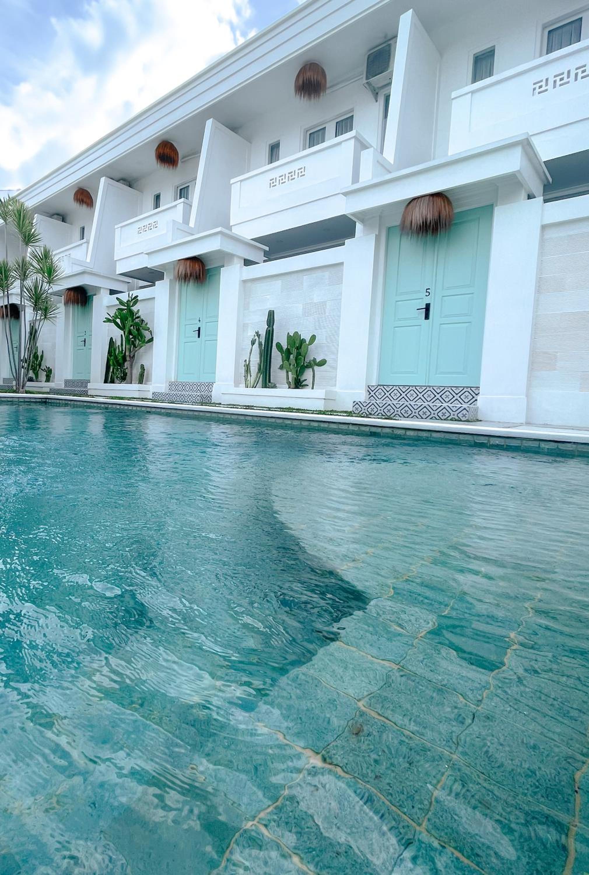 Kaktus Boutique Apartments Bali - ADULTS ONLY