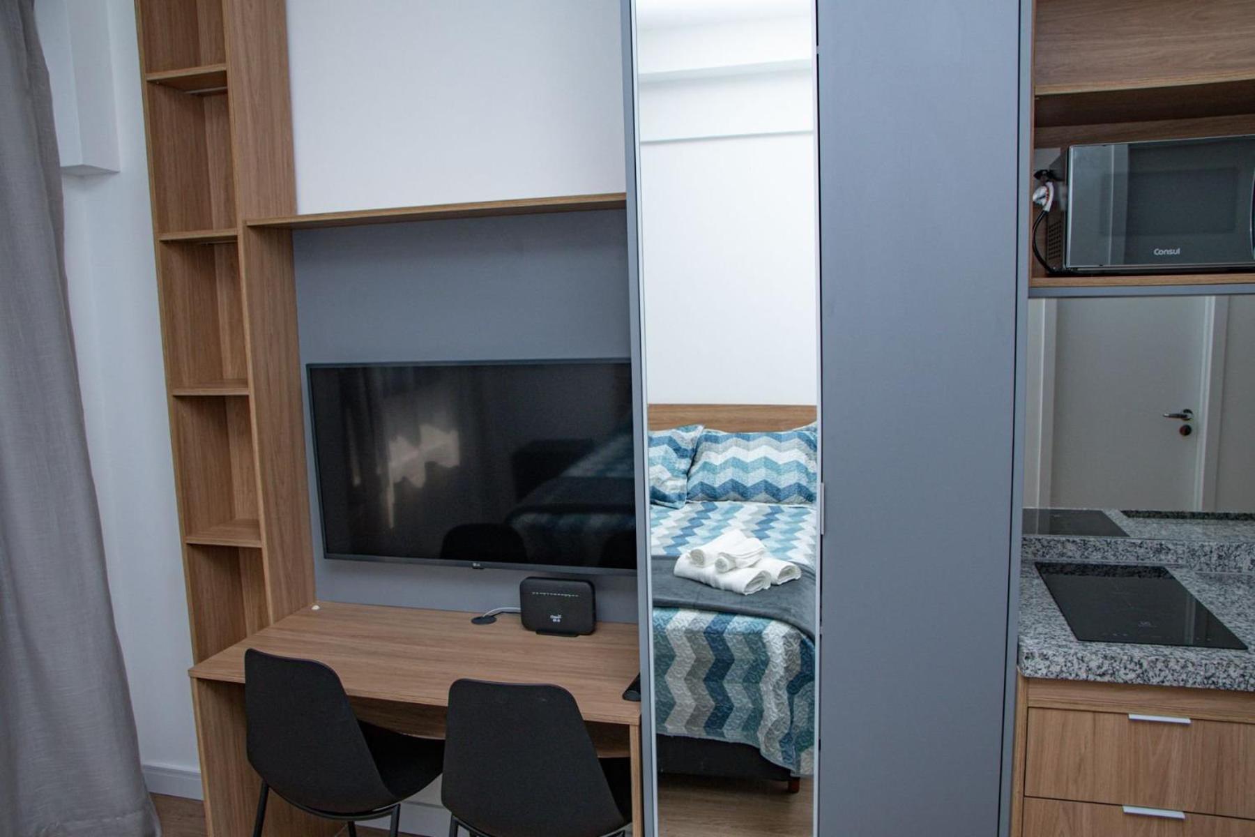 ST Studios Vila Mariana by Housi