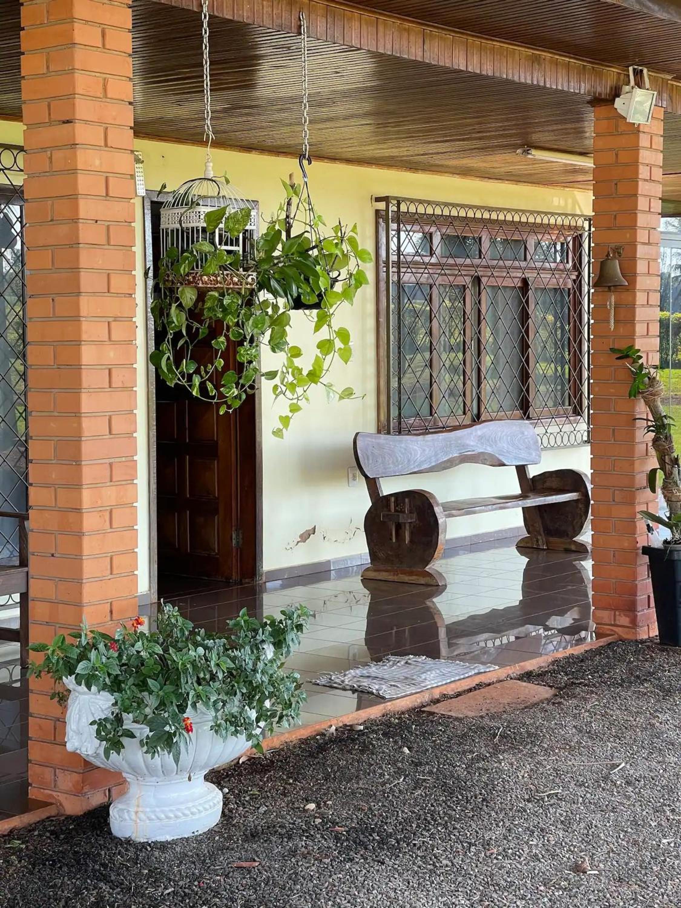Chalés especiais da Fazenda Itacorá