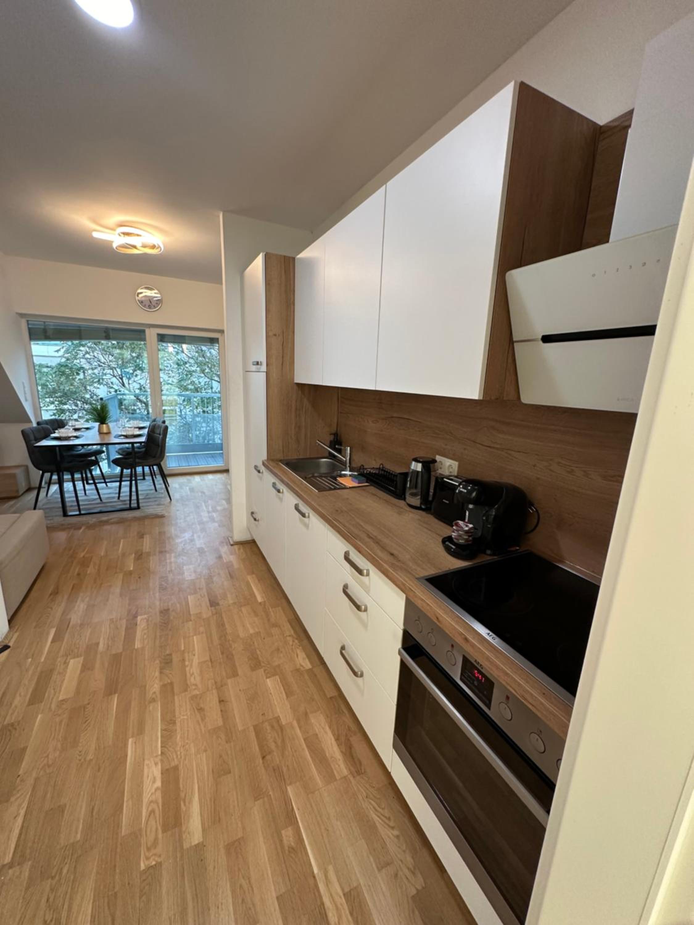 New Apartment with Beautiful Balcony 16