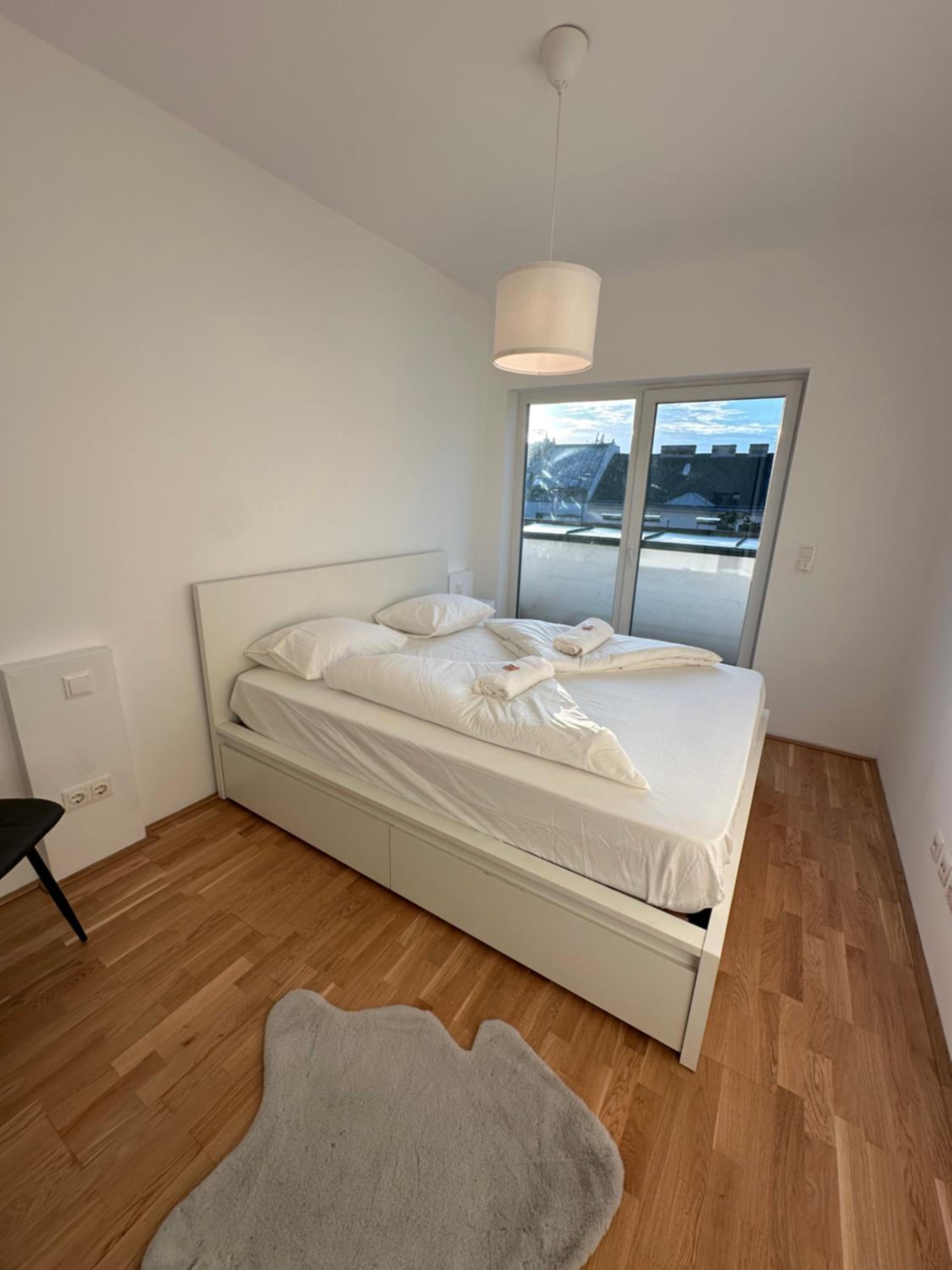 New Apartment with Beautiful Balcony 16