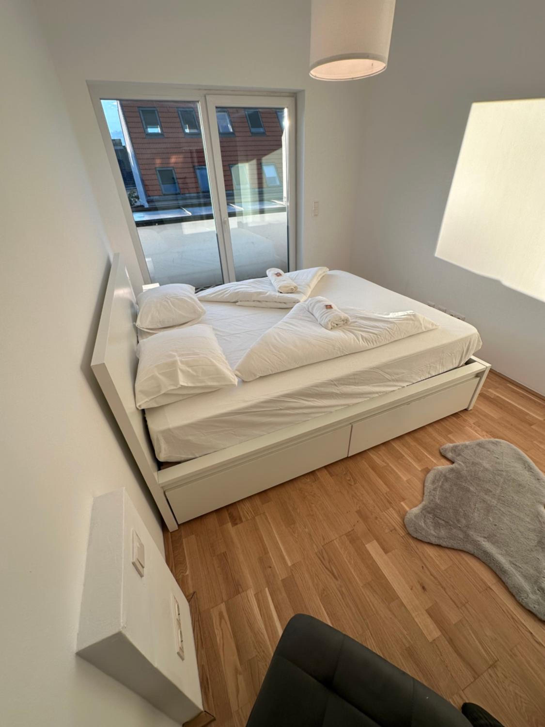New Apartment with Beautiful Balcony 16