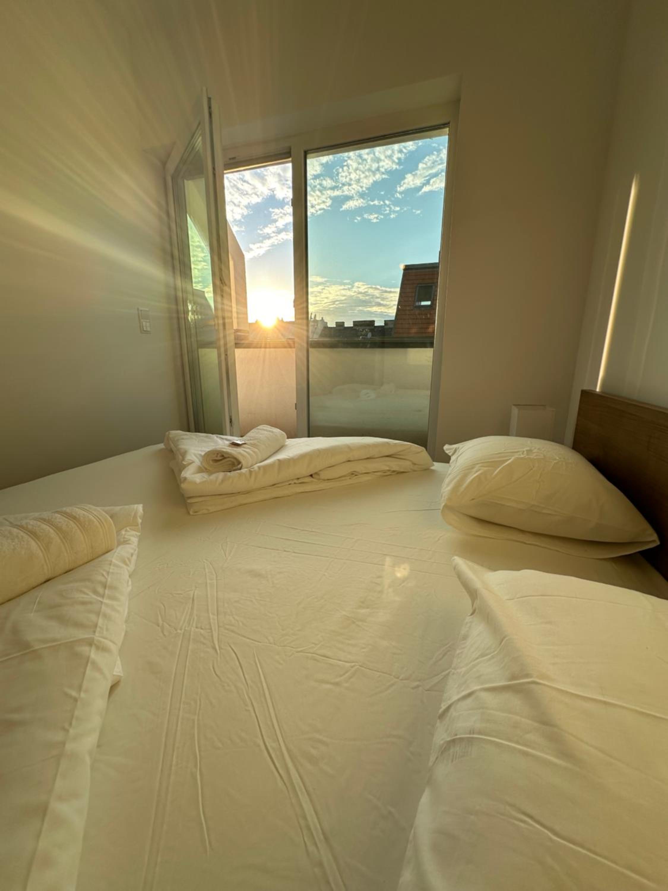 New Apartment with Beautiful Balcony 16