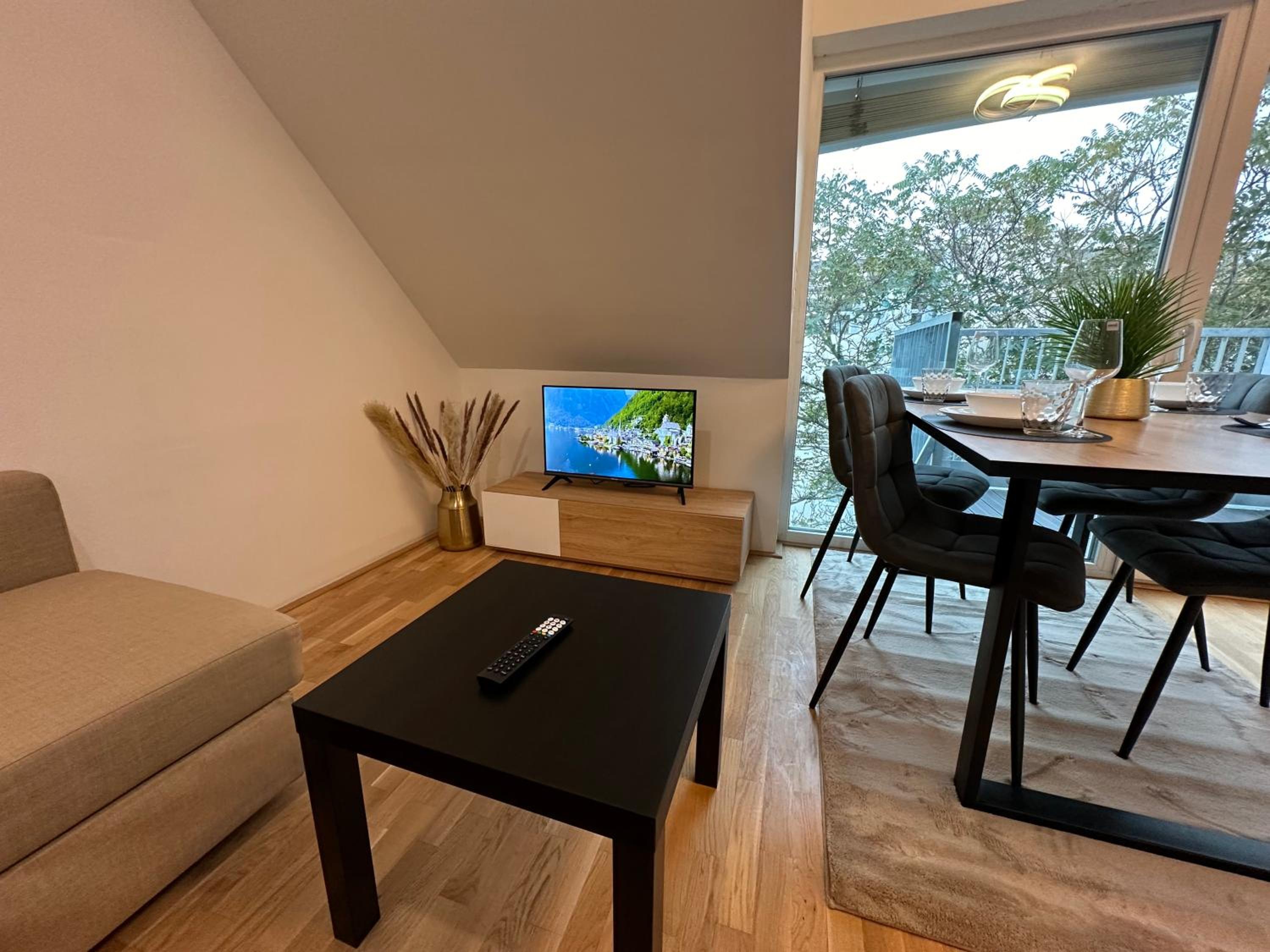 New Apartment with Beautiful Balcony 16