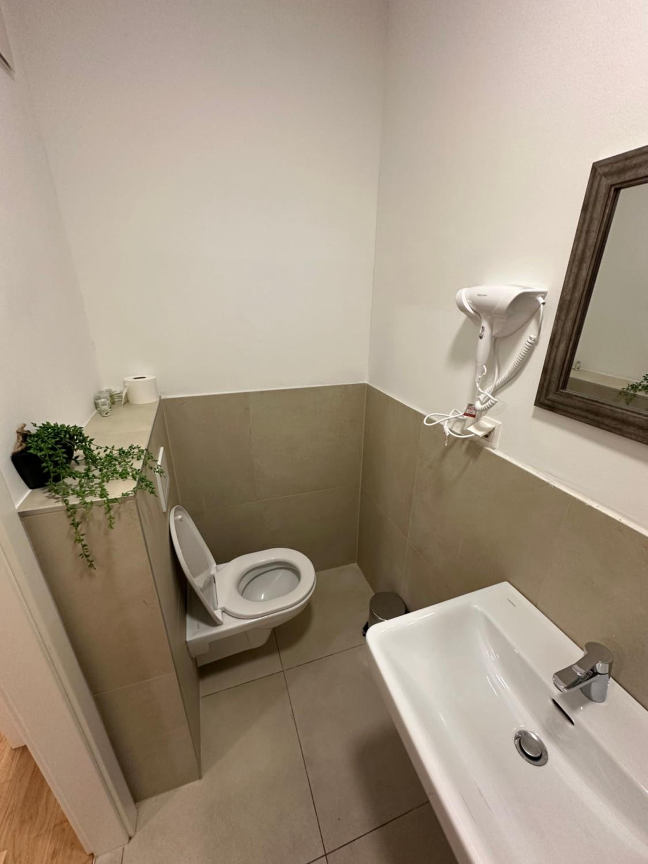 New Apartment with Beautiful Balcony 16