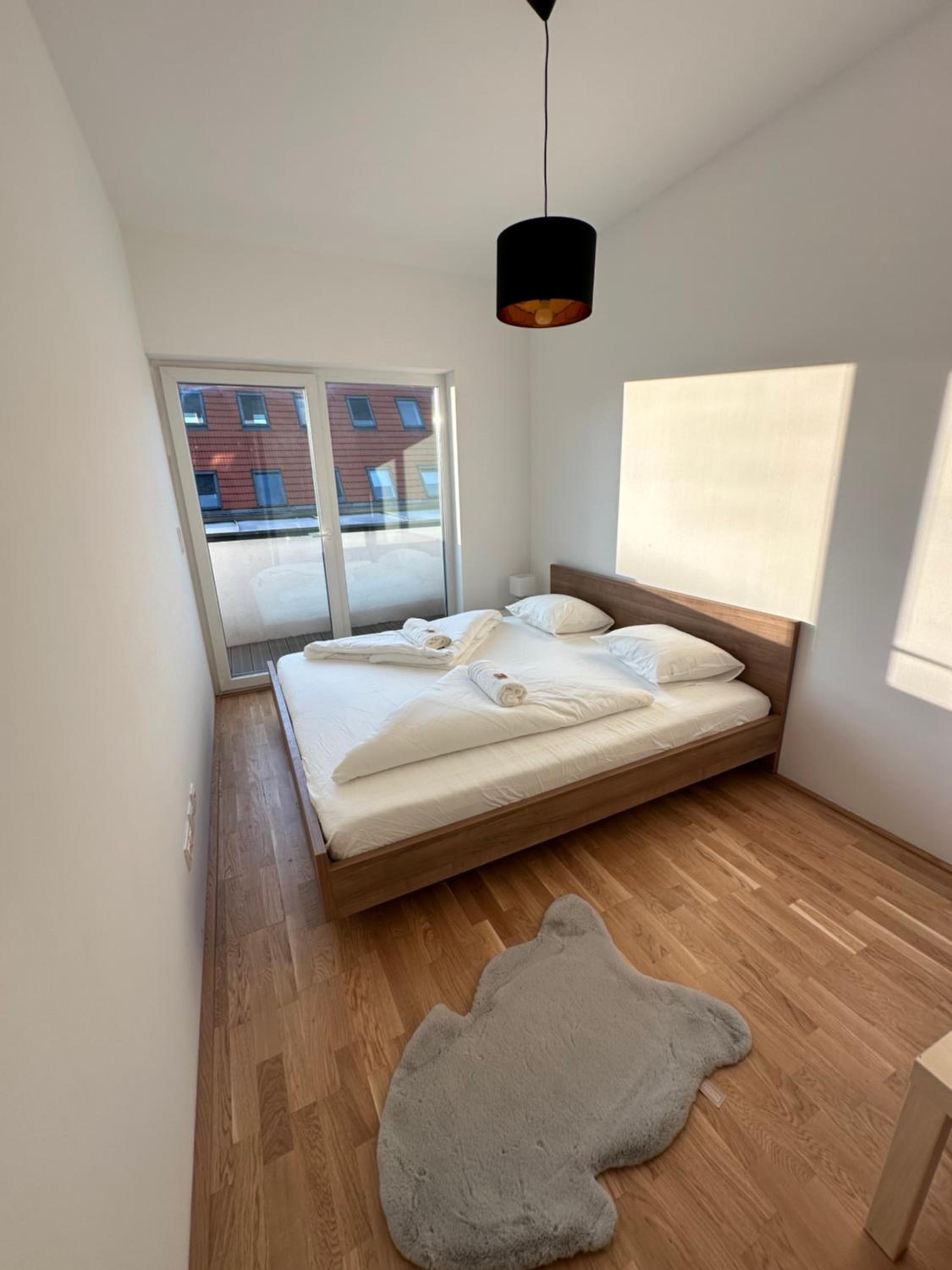 New Apartment with Beautiful Balcony 16