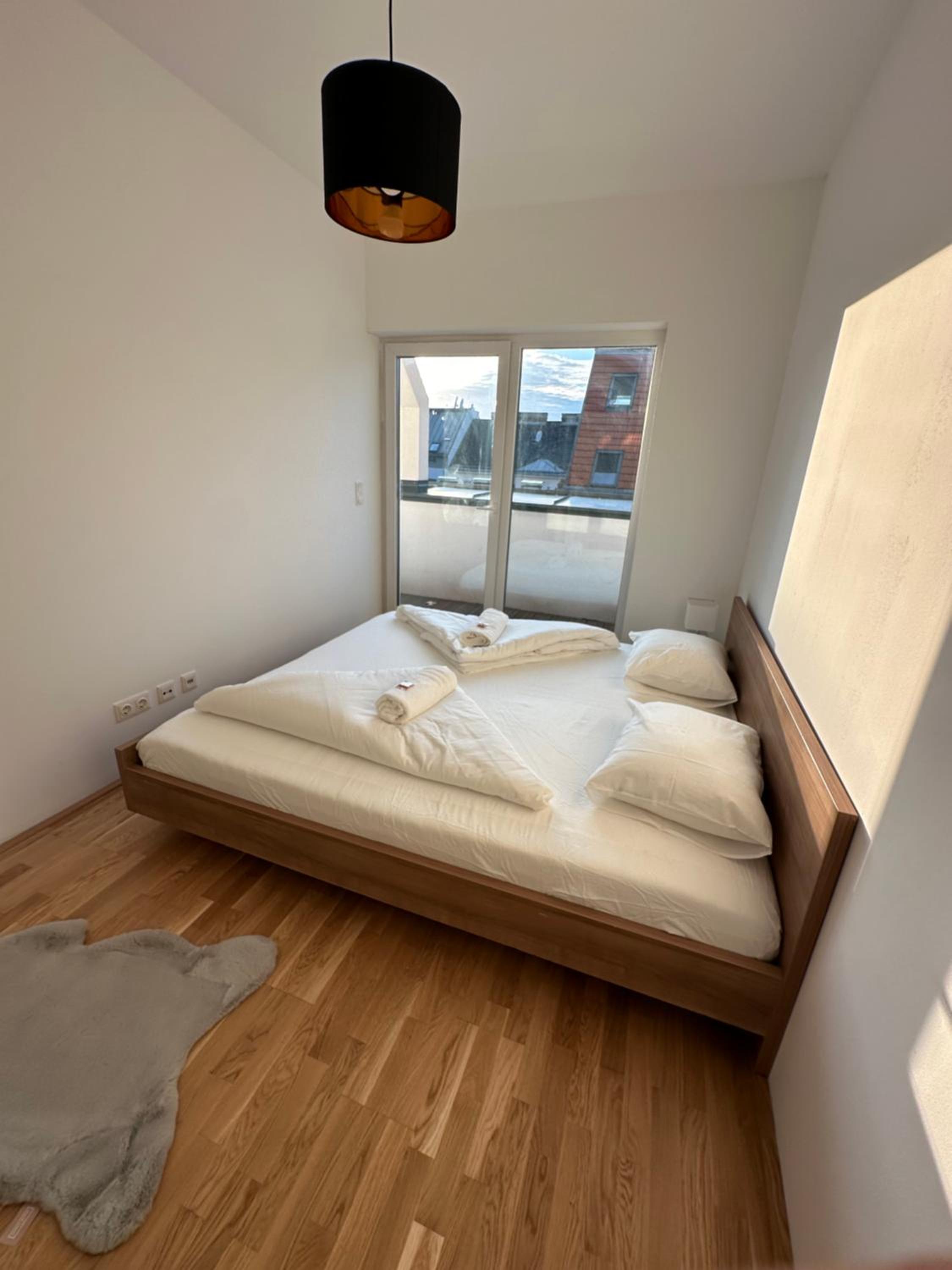 New Apartment with Beautiful Balcony 16