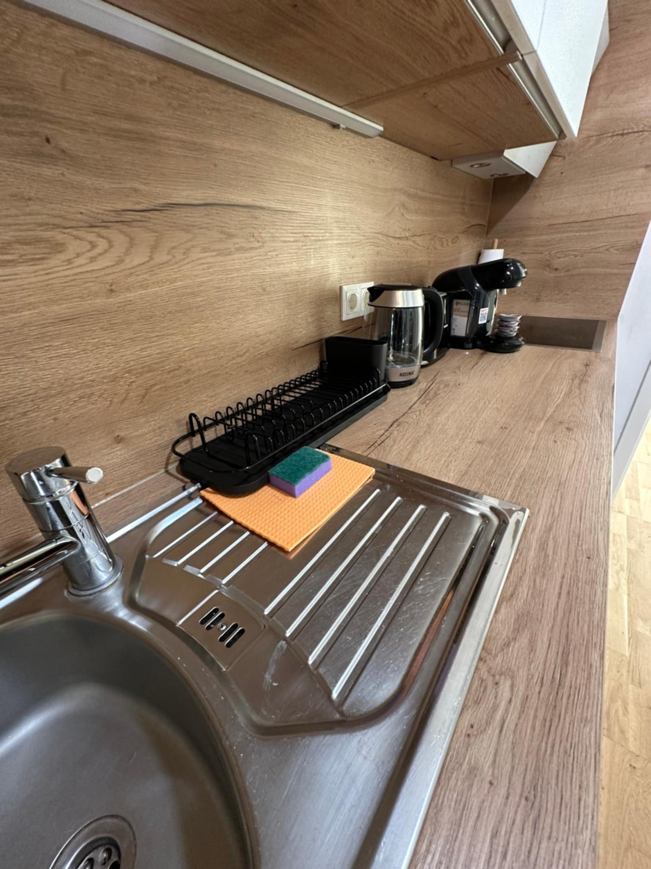 New Apartment with Beautiful Balcony 16