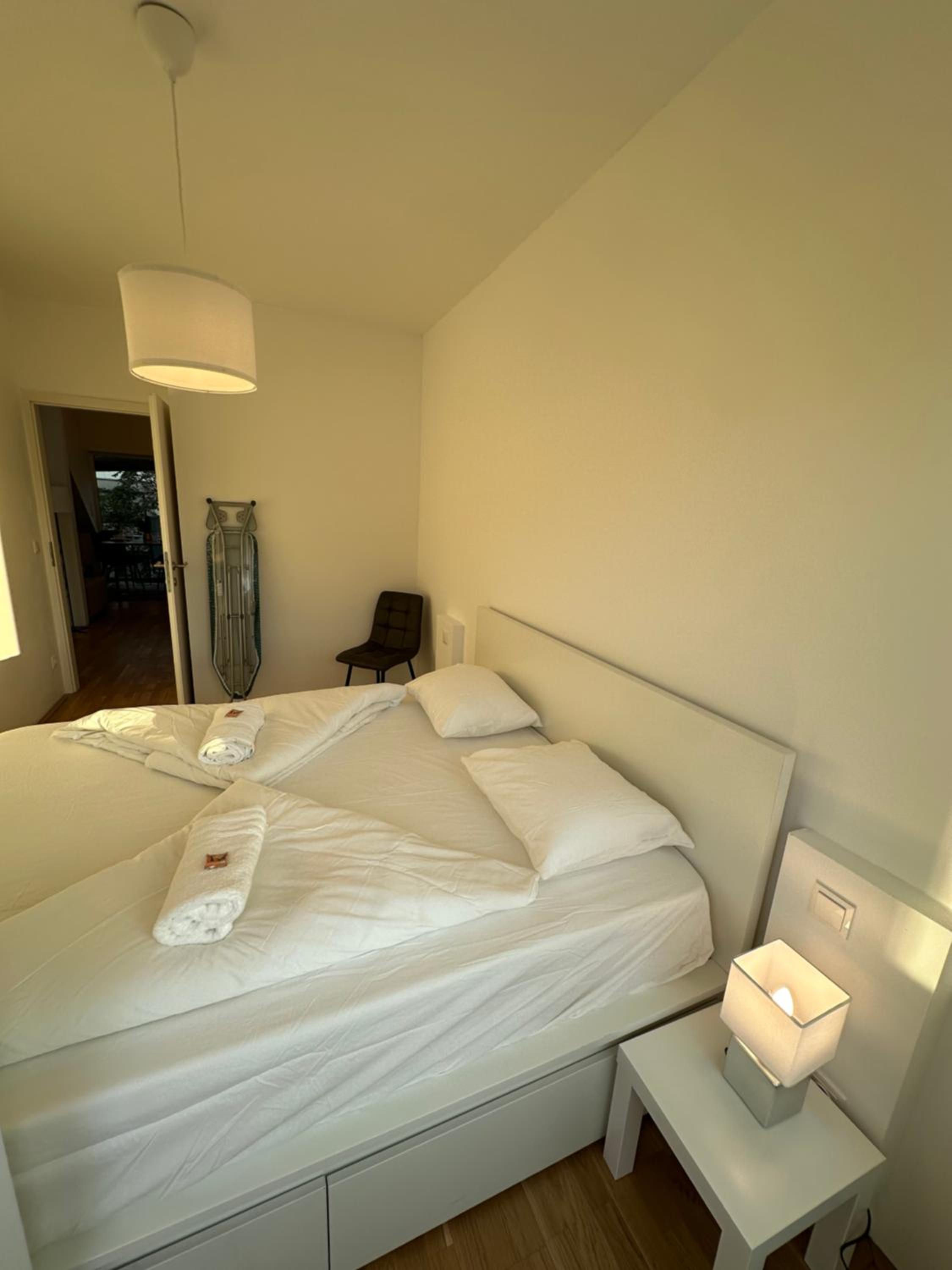 New Apartment with Beautiful Balcony 16