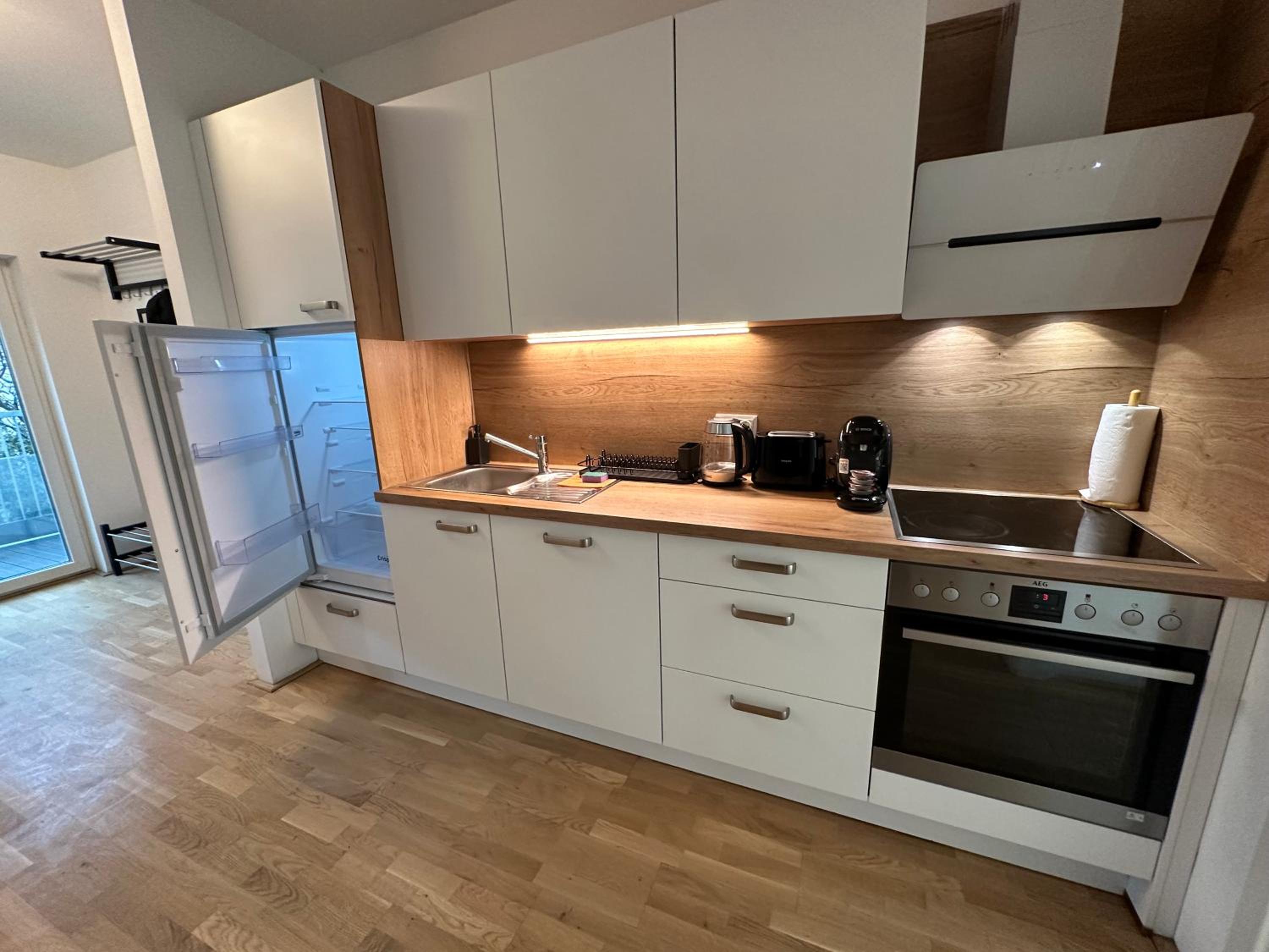 New Apartment with Beautiful Balcony 16