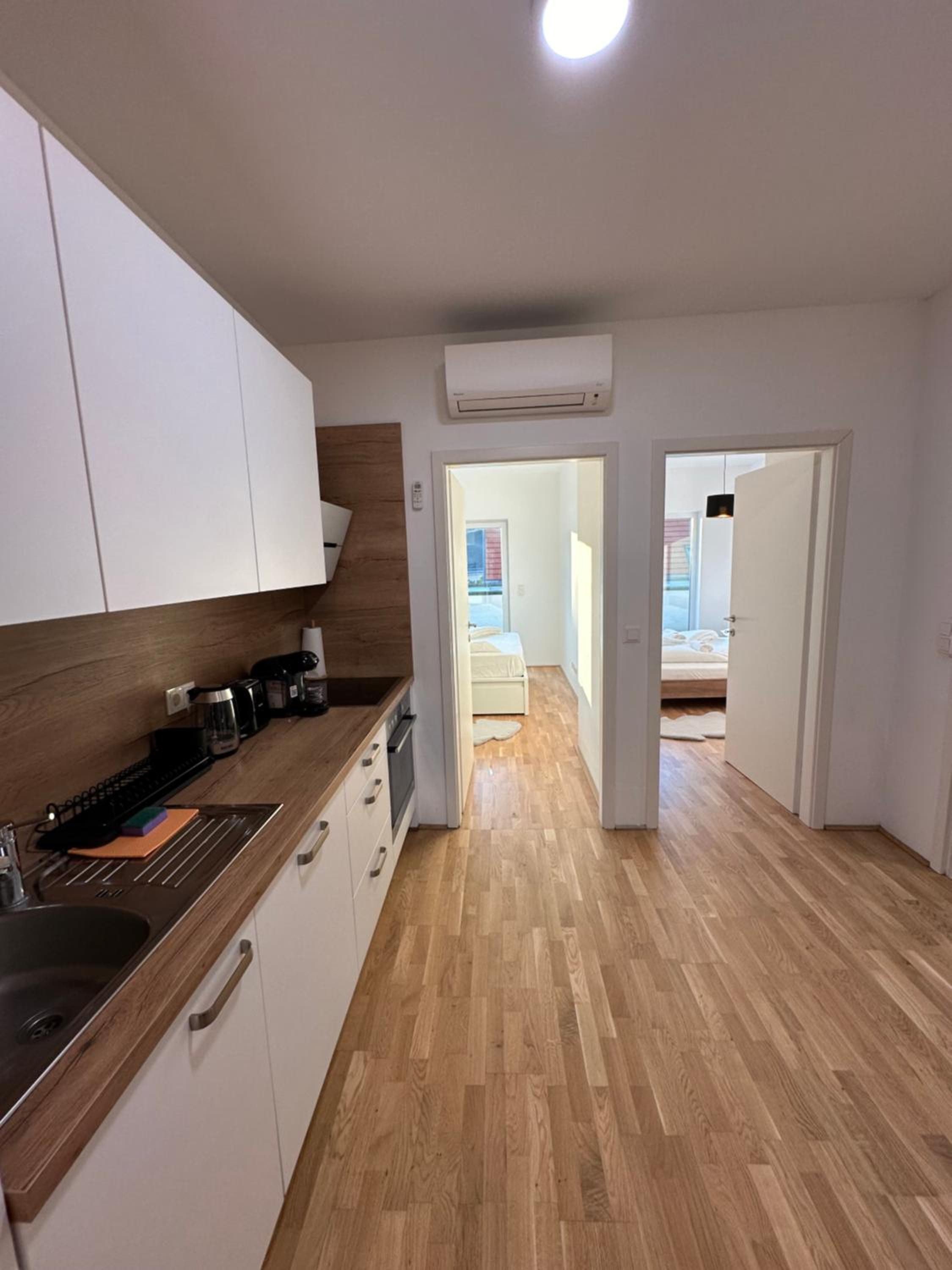 New Apartment with Beautiful Balcony 16