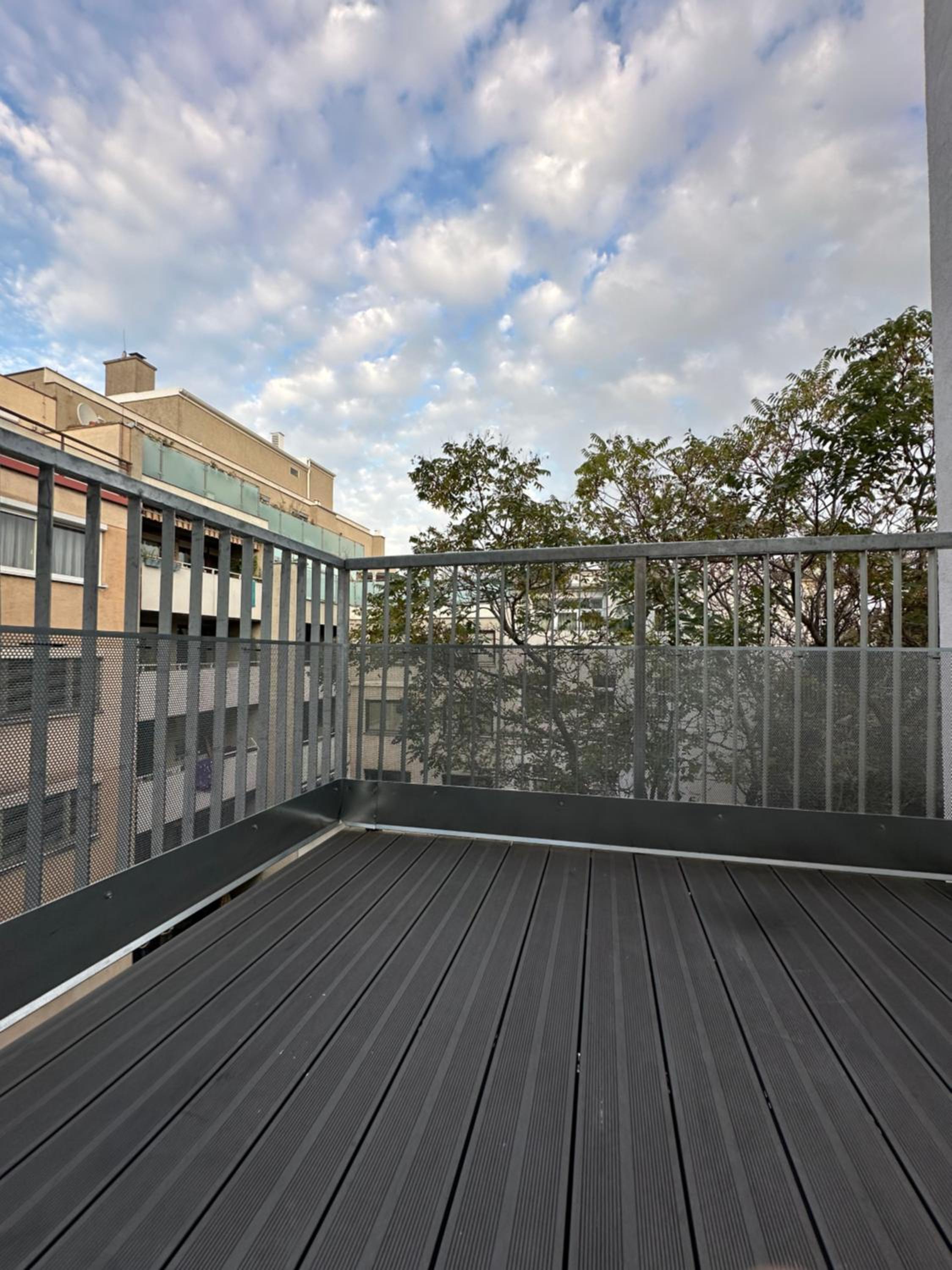 New Apartment with Beautiful Balcony 16