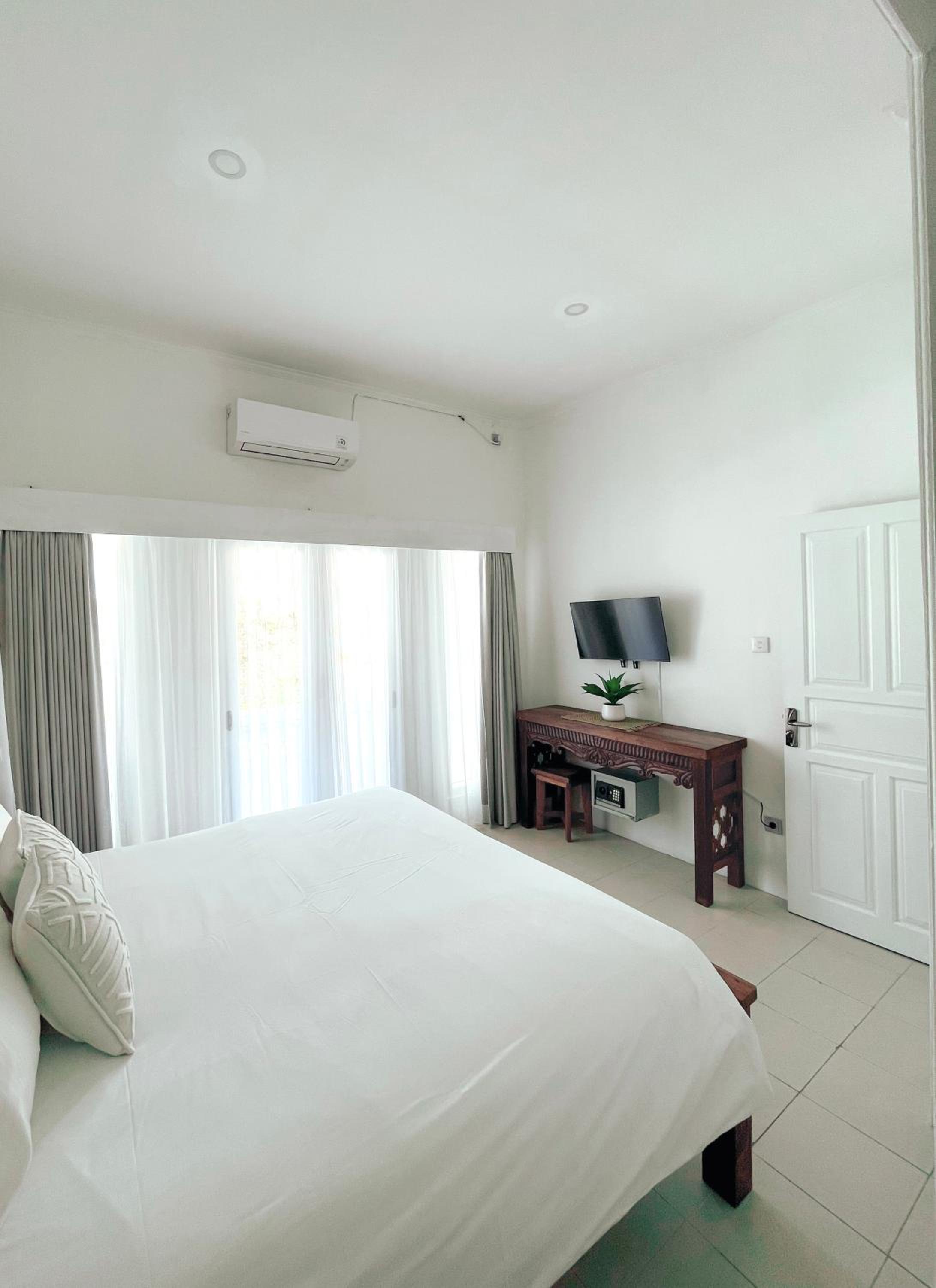 Kaktus Boutique Apartments Bali - ADULTS ONLY
