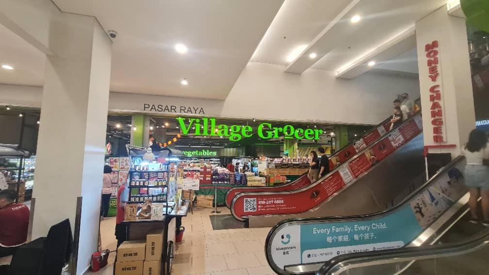 Plaza Arkadia Desa Parkcity KL Kepong