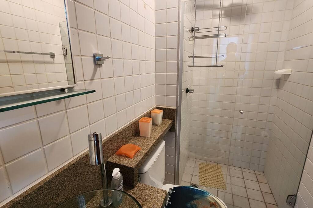 Apartamento Pé na Areia com 3 Dormitórios no Módulo 6 da Riviera