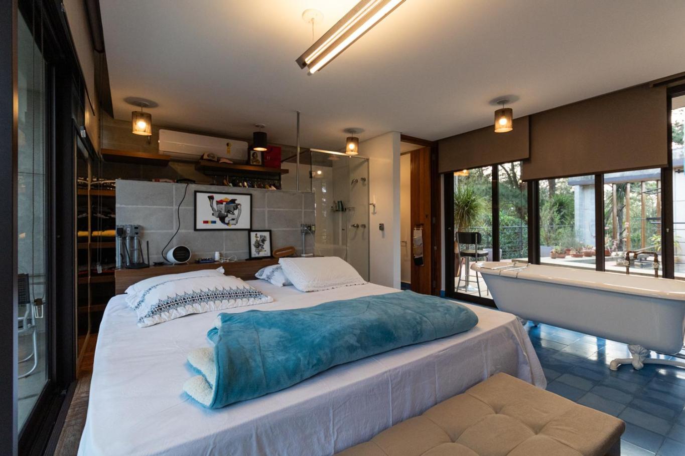 Blaze s SkateHouse Eco-spa e Refugio- Atibaia, SP