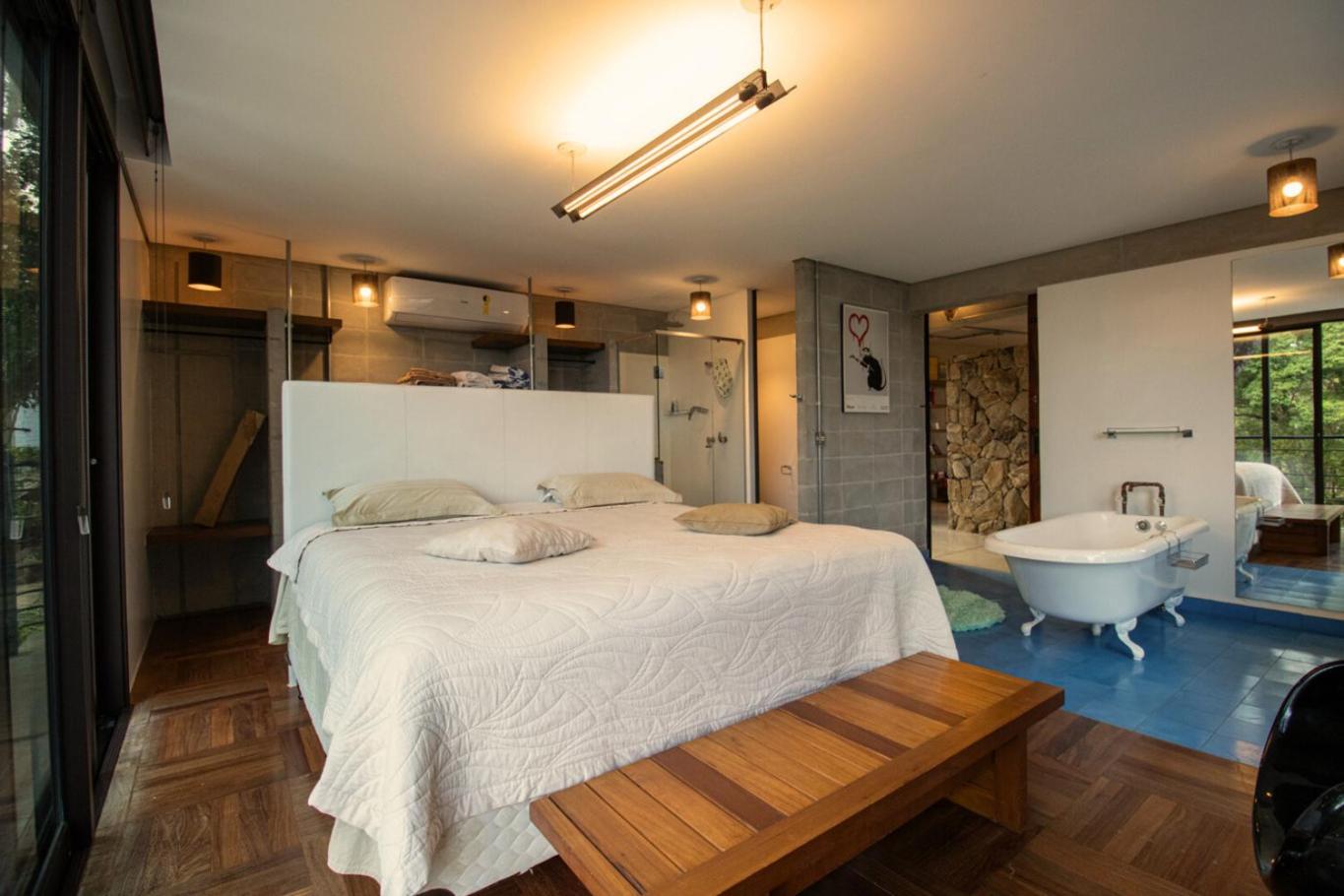 Blaze s SkateHouse Eco-spa e Refugio- Atibaia, SP