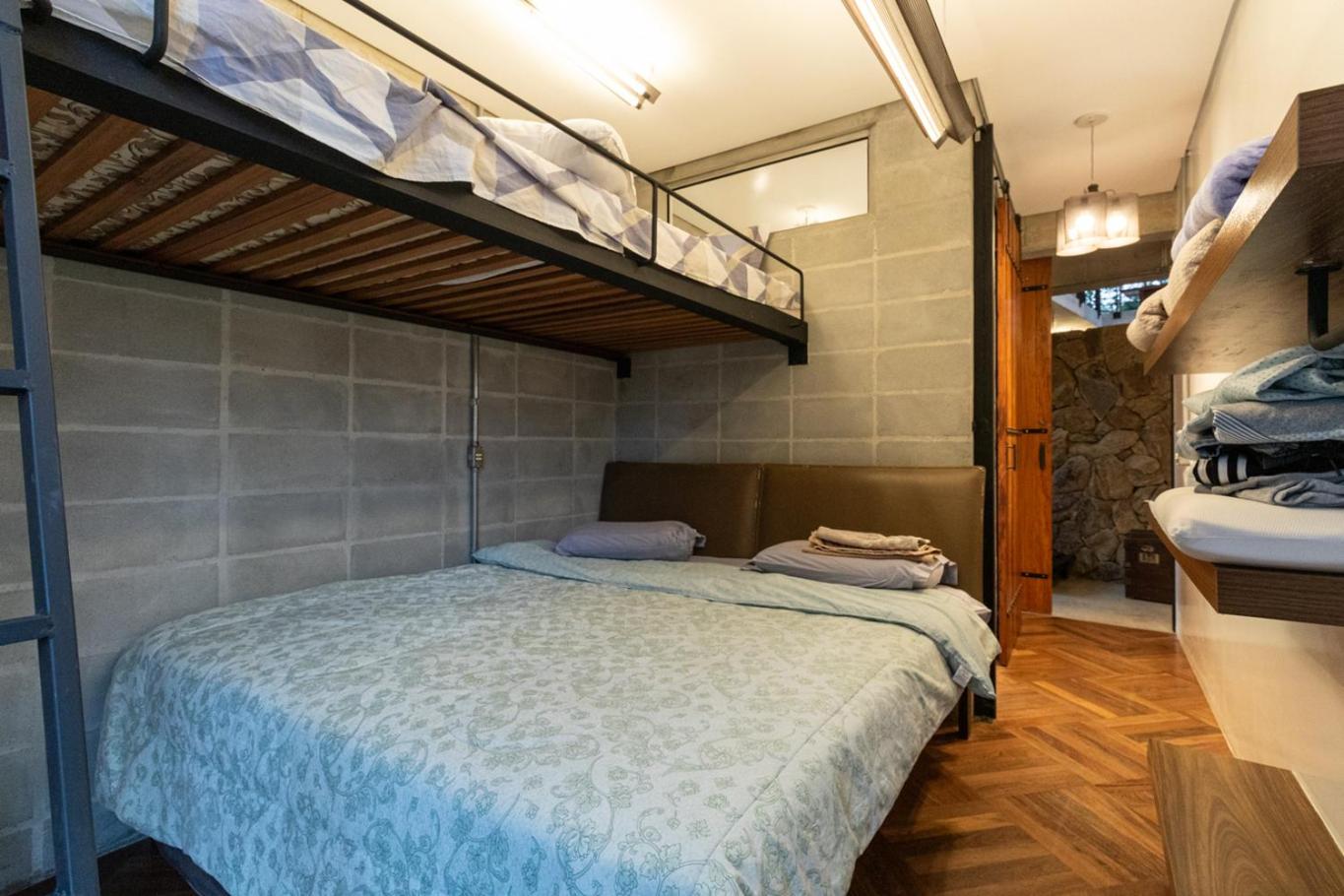 Blaze s SkateHouse Eco-spa e Refugio- Atibaia, SP