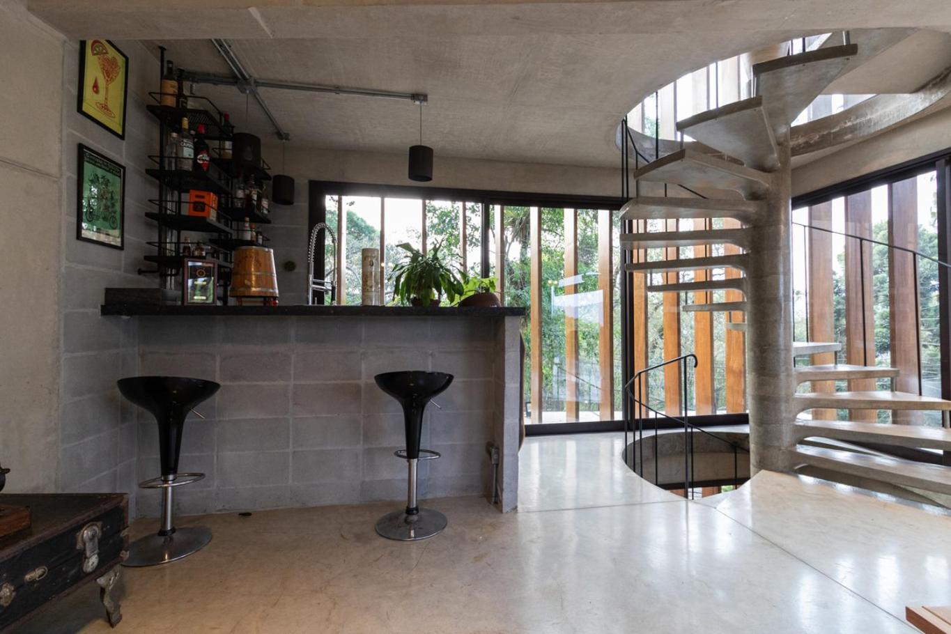 Blaze s SkateHouse Eco-spa e Refugio- Atibaia, SP