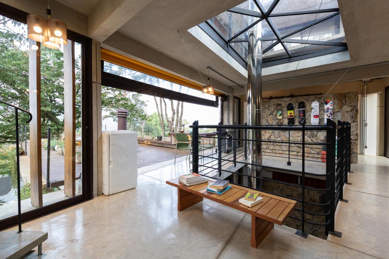 Blaze s SkateHouse Eco-spa e Refugio- Atibaia, SP