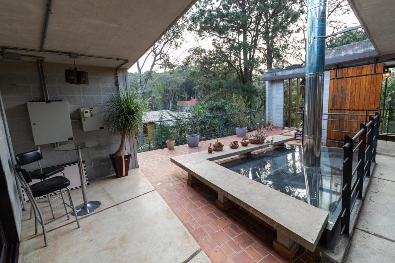 Blaze s SkateHouse Eco-spa e Refugio- Atibaia, SP