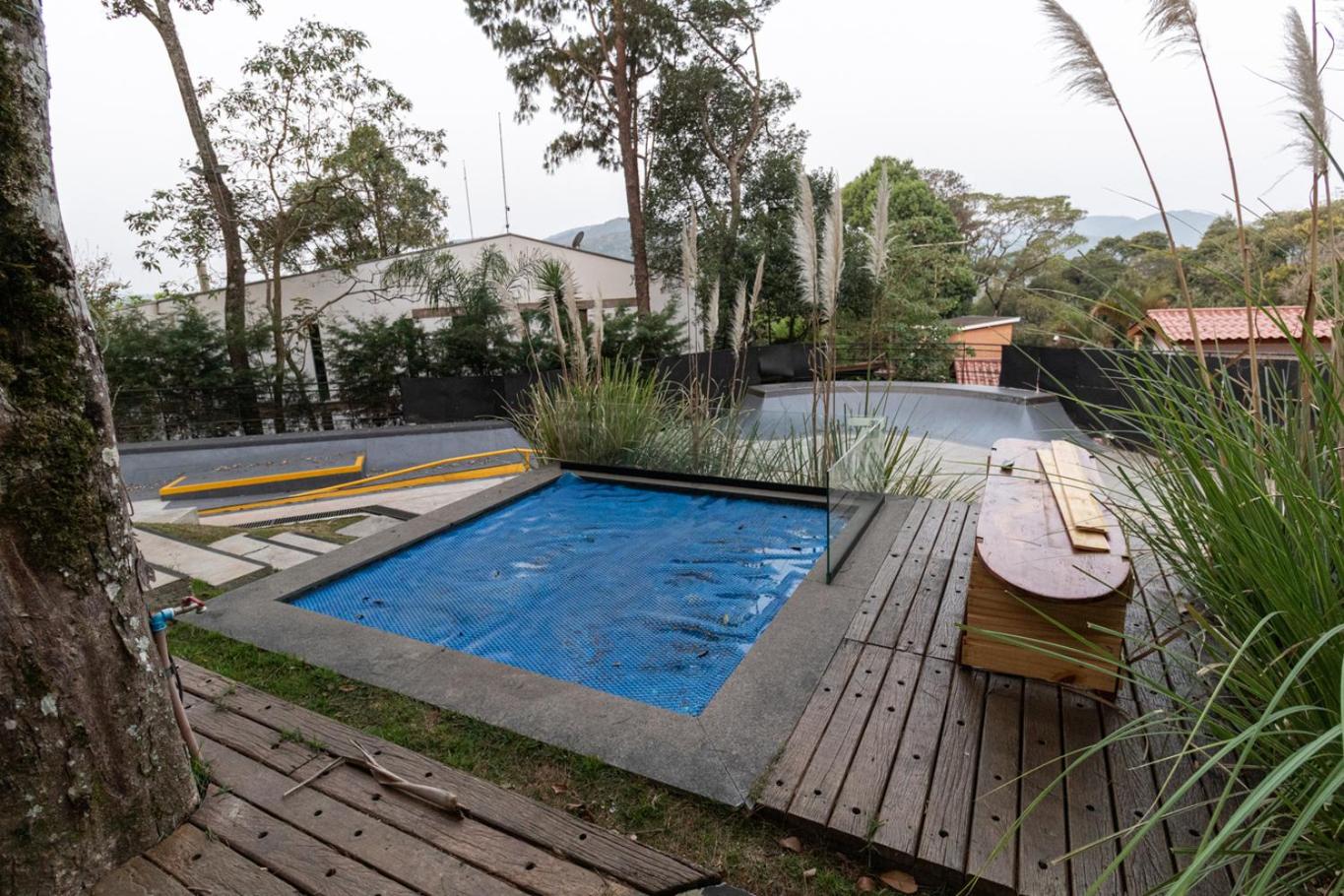 Blaze s SkateHouse Eco-spa e Refugio- Atibaia, SP