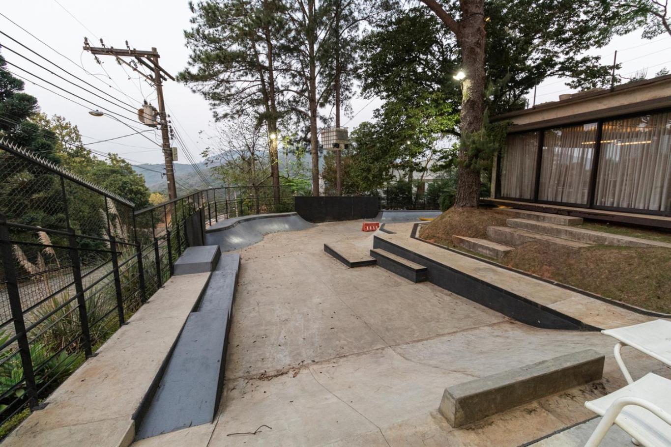 Blaze s SkateHouse Eco-spa e Refugio- Atibaia, SP