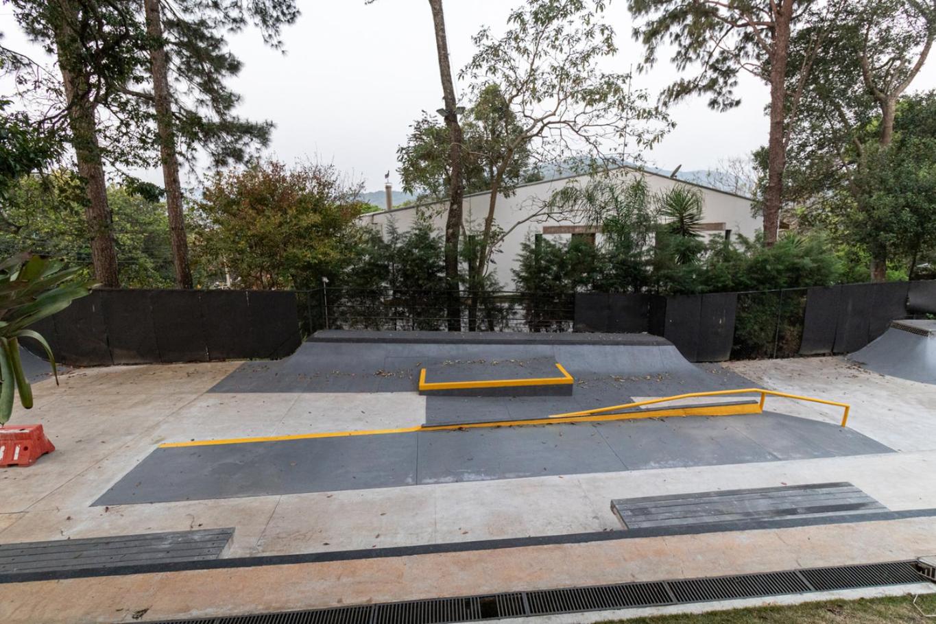 Blaze s SkateHouse Eco-spa e Refugio- Atibaia, SP