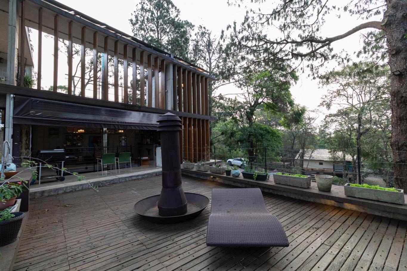 Blaze s SkateHouse Eco-spa e Refugio- Atibaia, SP