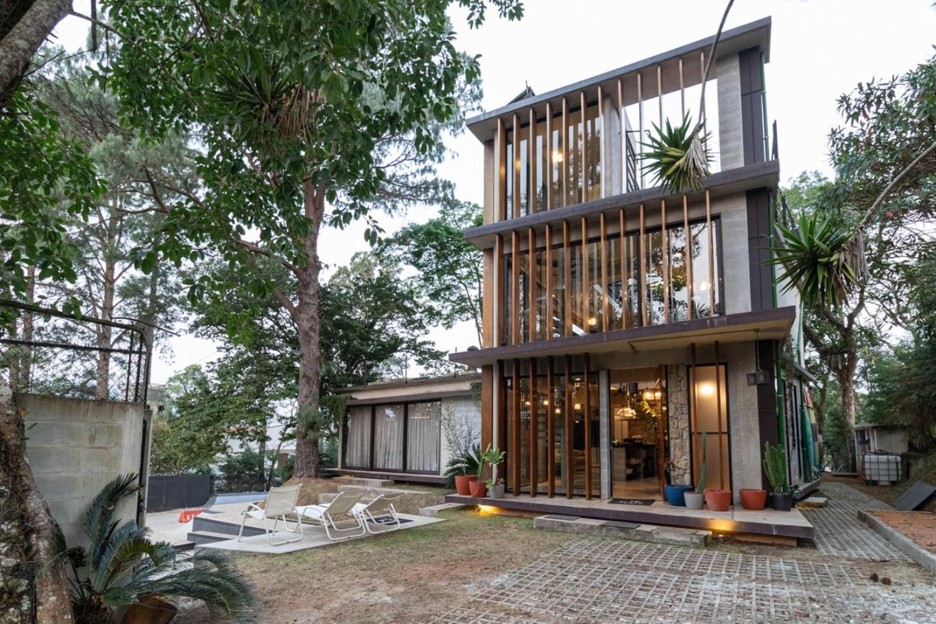 Blaze s SkateHouse Eco-spa e Refugio- Atibaia, SP