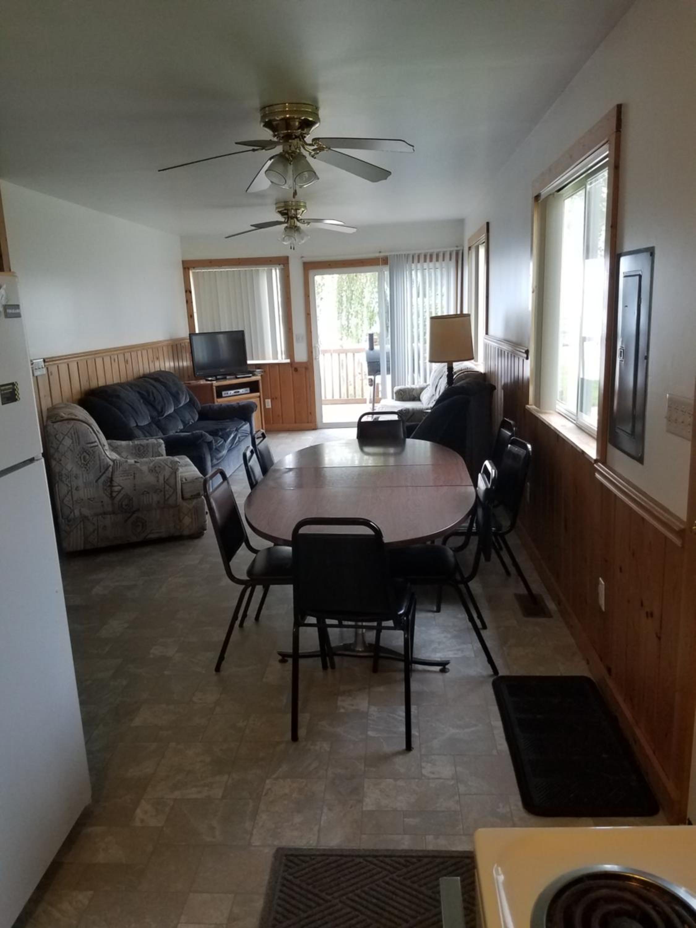 Lyman's Lagoon Hideaway view 3