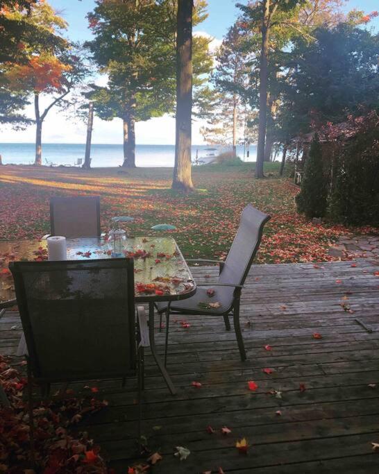 Cozy Lakefront Cabin