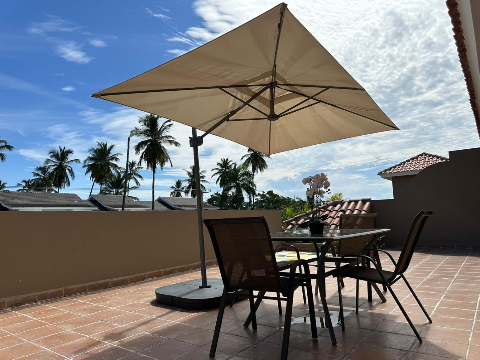 Paradise in the Island