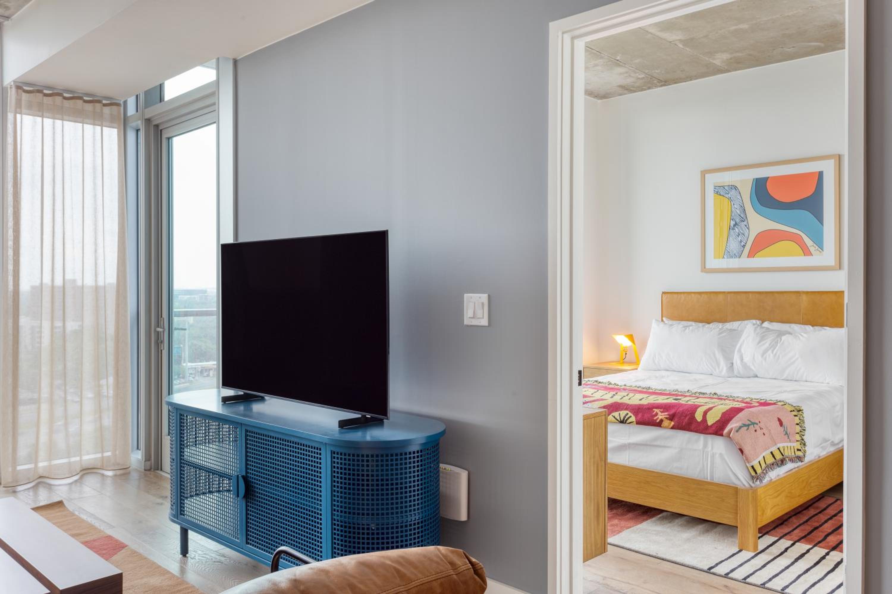The Natiivo by AvantStay Modern High-Rise with Rooftop Pool & Skyline Views
