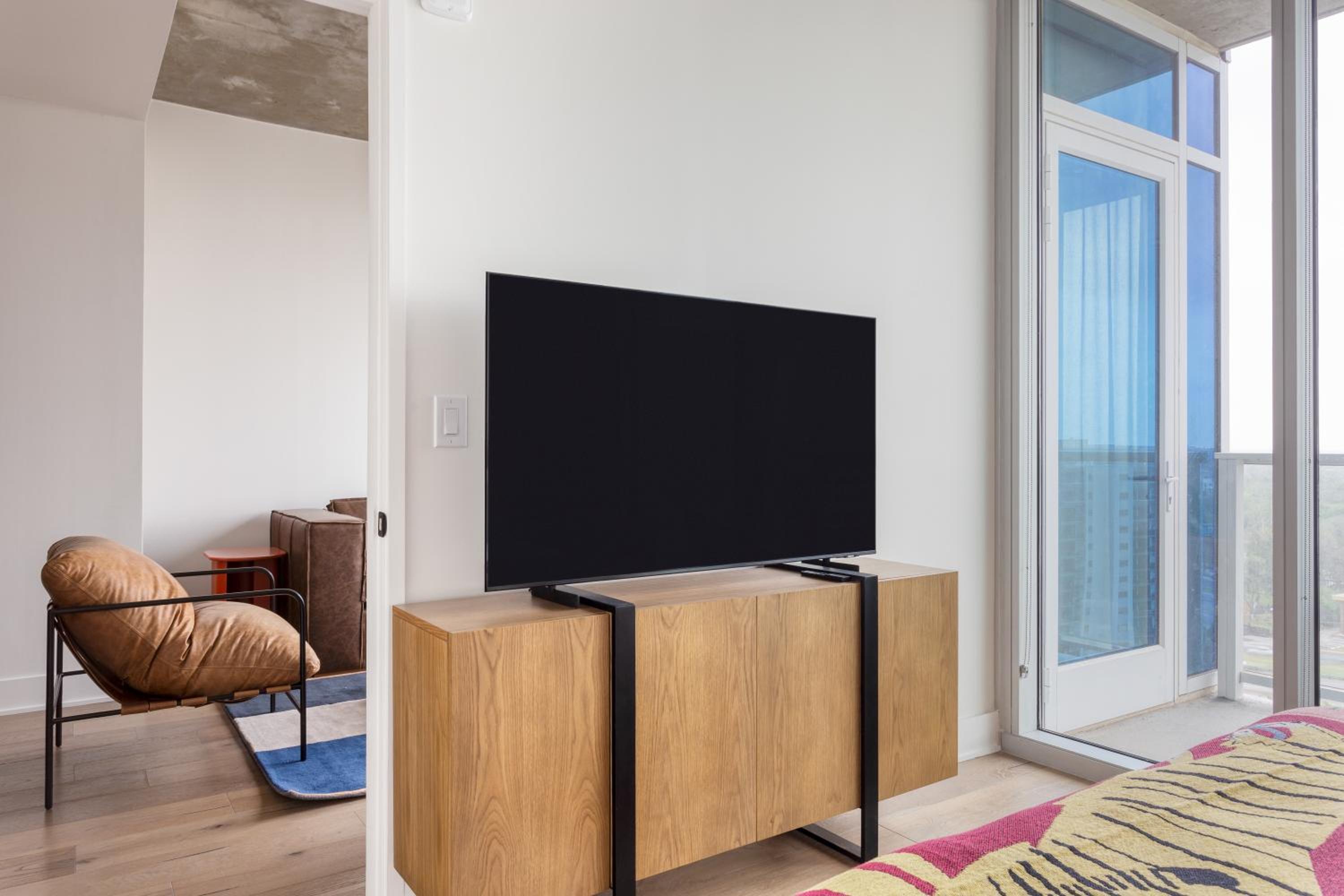 The Natiivo by AvantStay Modern High-Rise with Rooftop Pool & Skyline Views