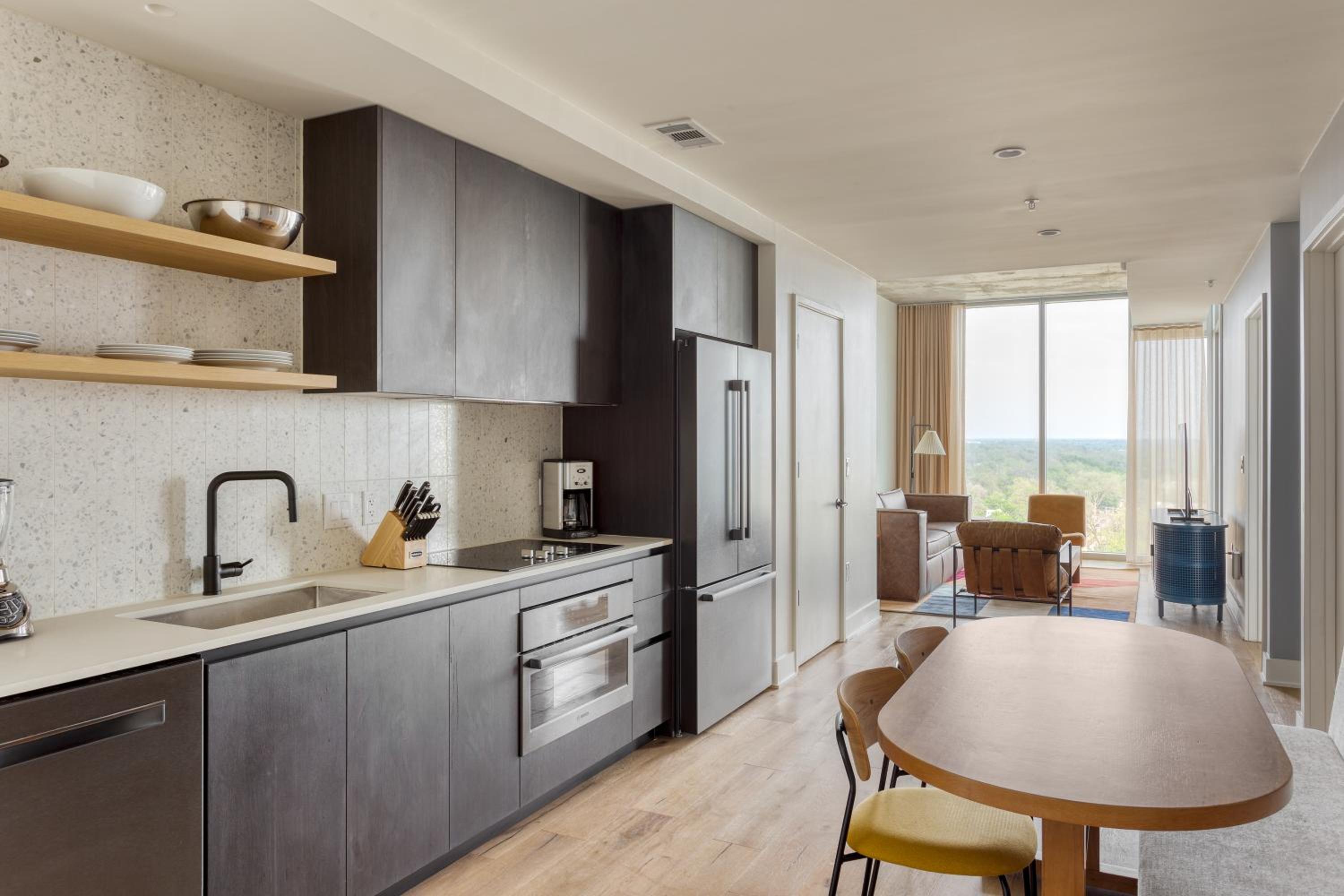 The Natiivo by AvantStay Modern High-Rise with Rooftop Pool & Skyline Views