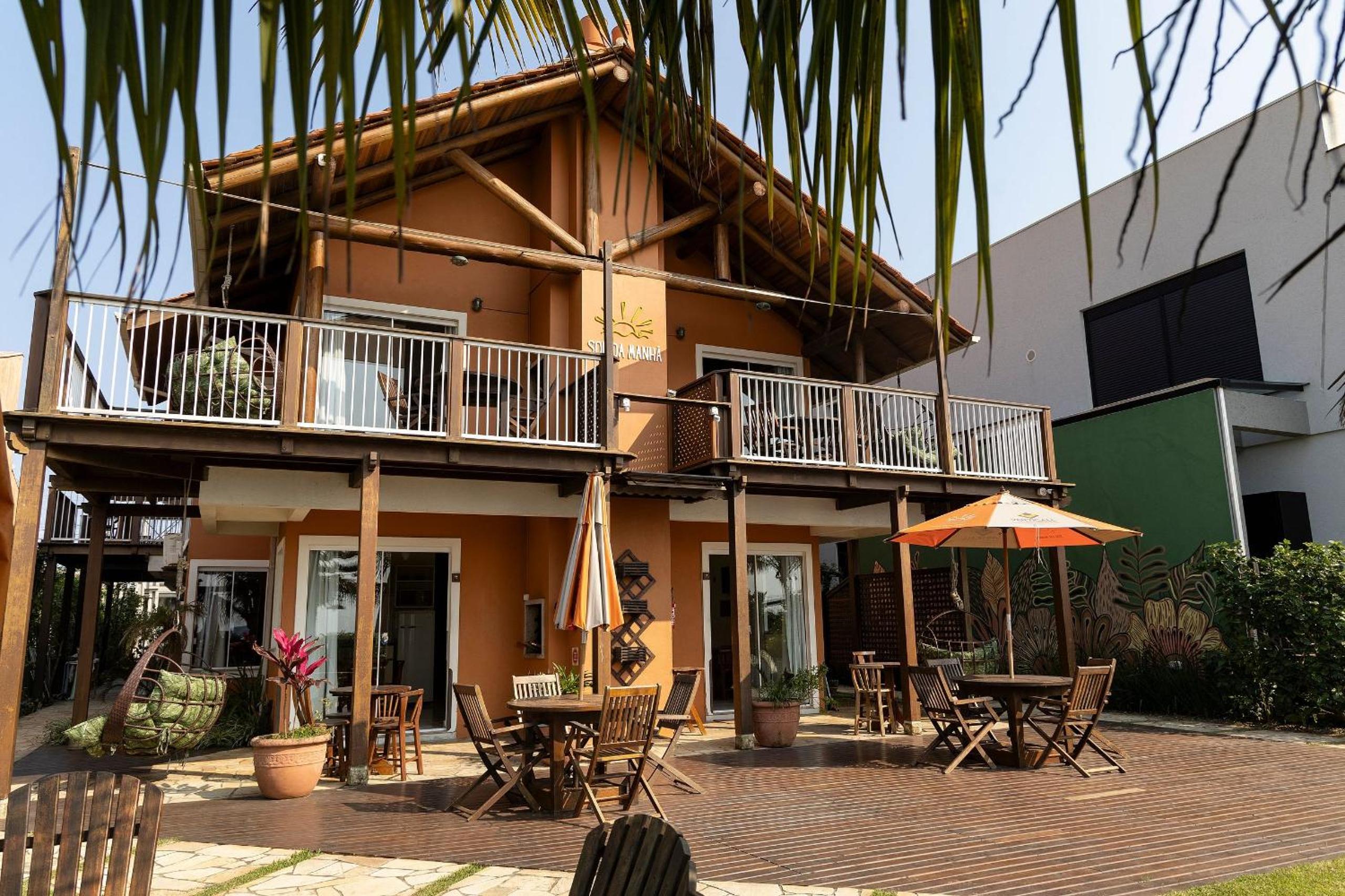 Hospedaria Sol da Manhã