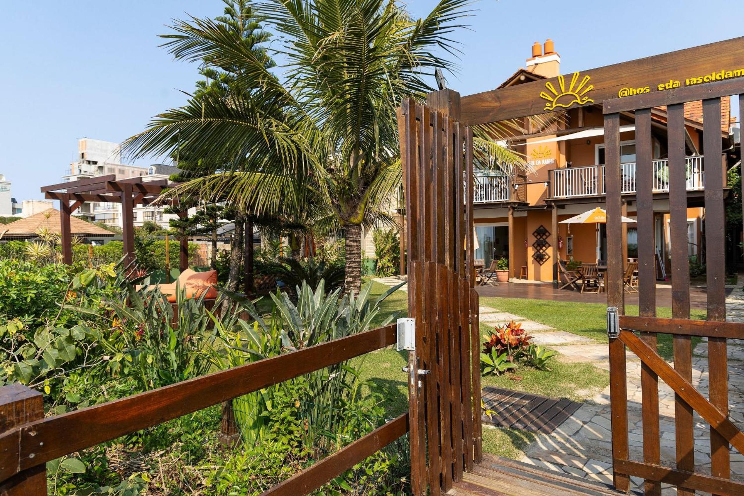 Hospedaria Sol da Manhã
