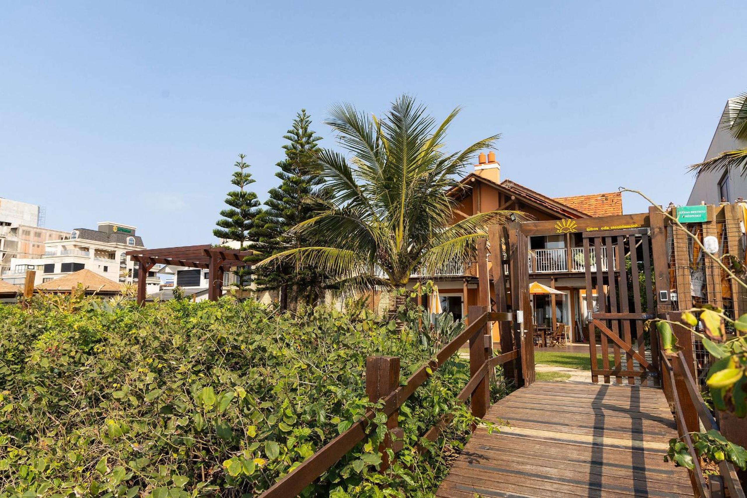 Hospedaria Sol da Manhã