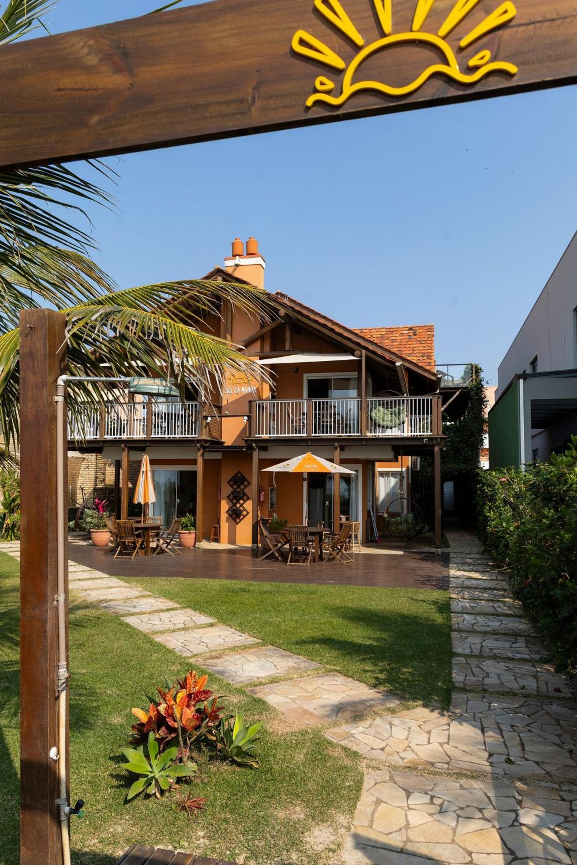 Hospedaria Sol da Manhã