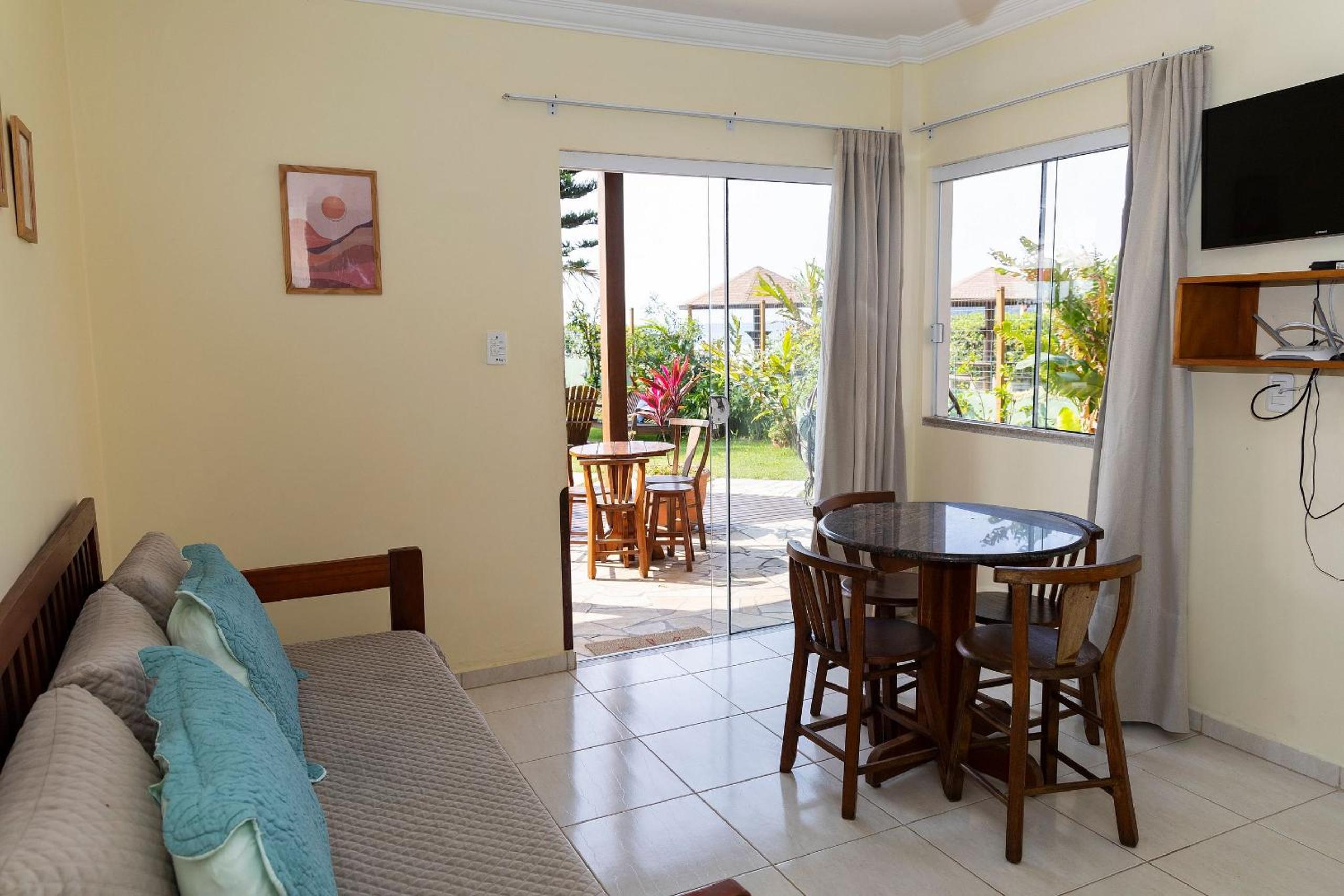 Hospedaria Sol da Manhã