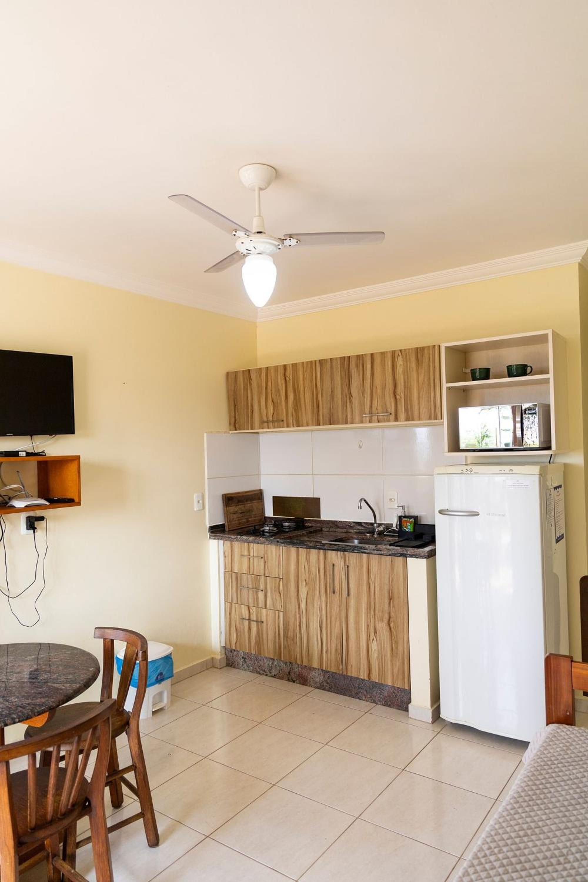 Hospedaria Sol da Manhã