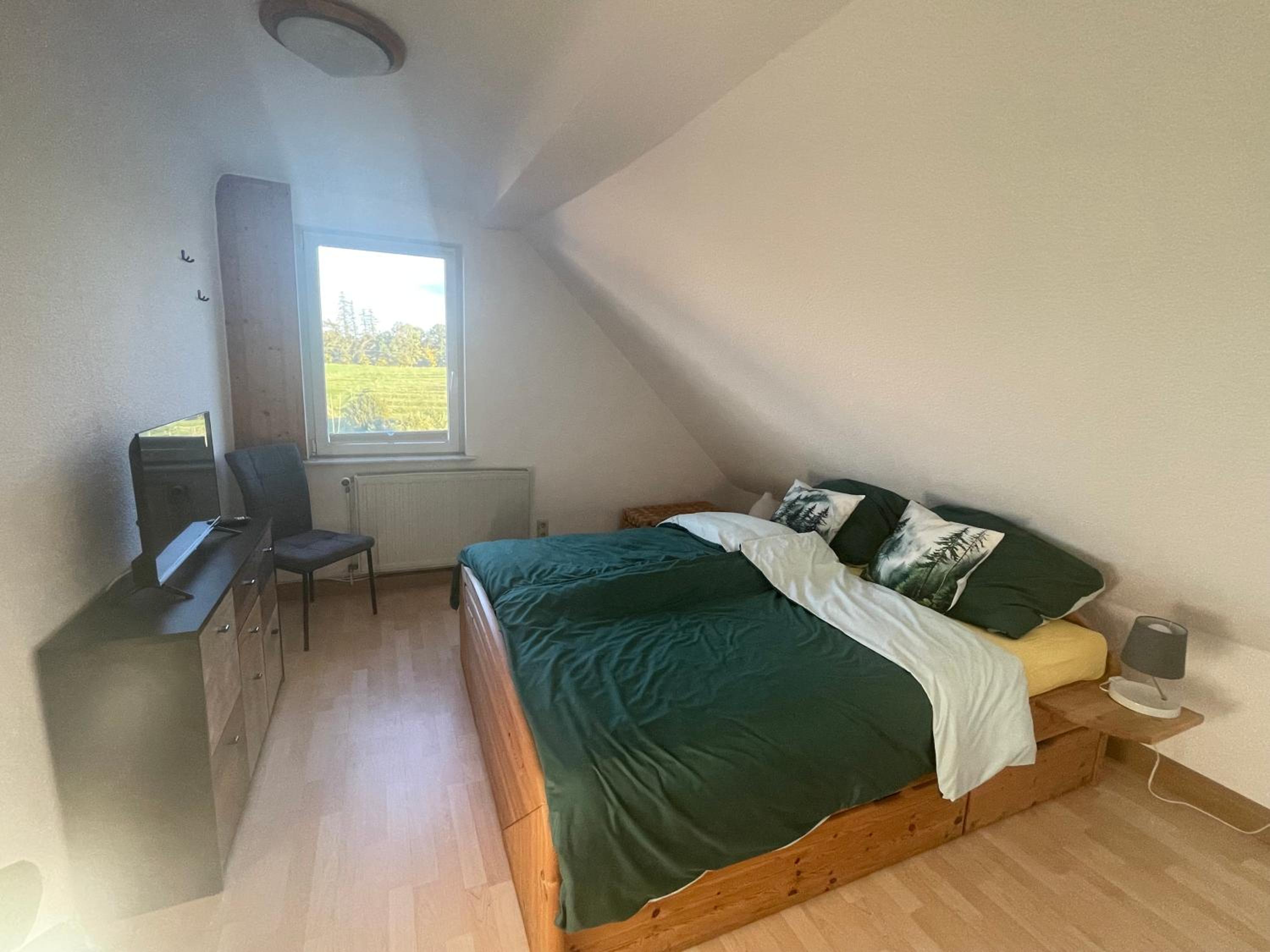 Ferienwohnung im Thüringer Wald