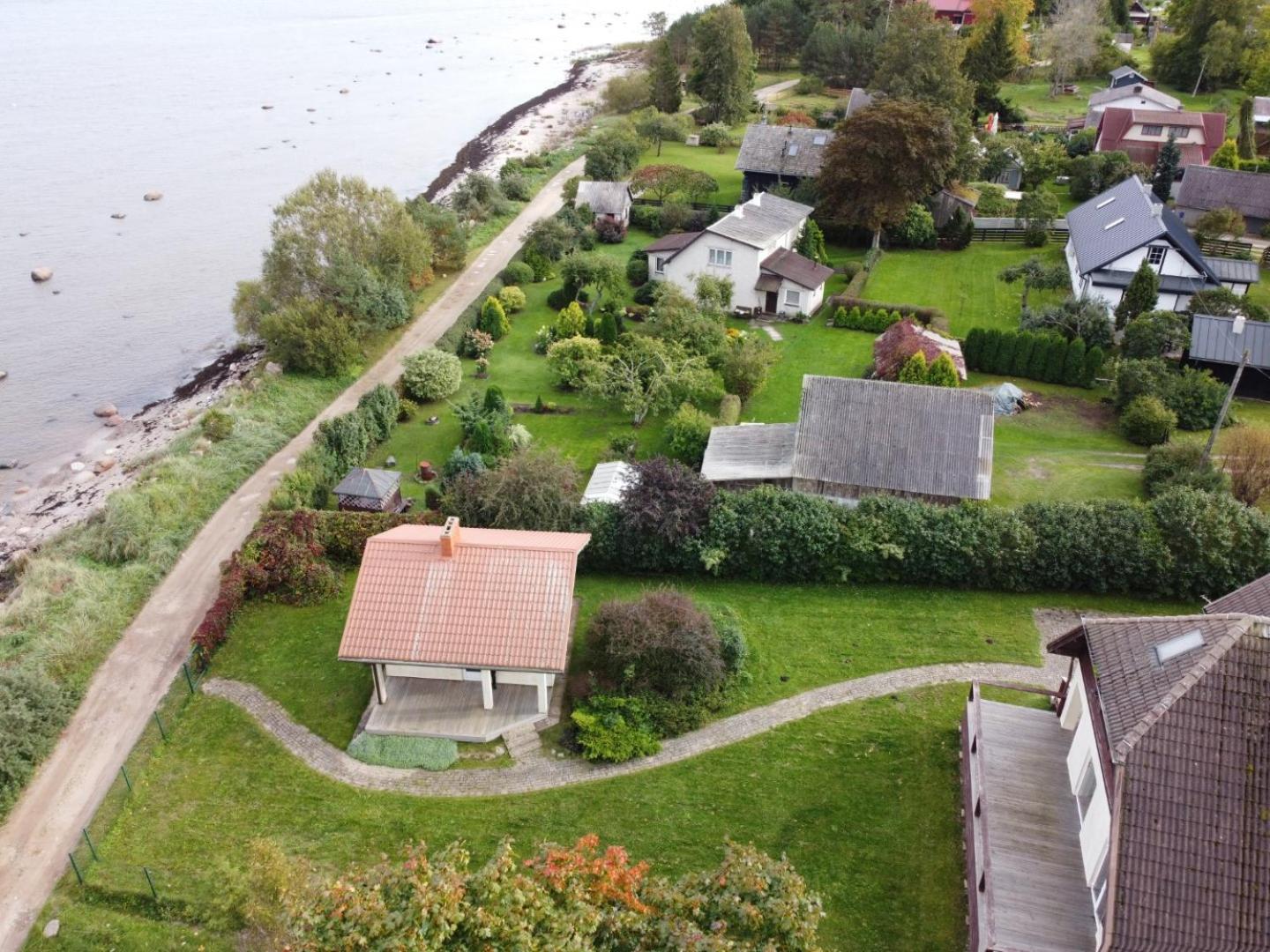 Pirts cottage view 5
