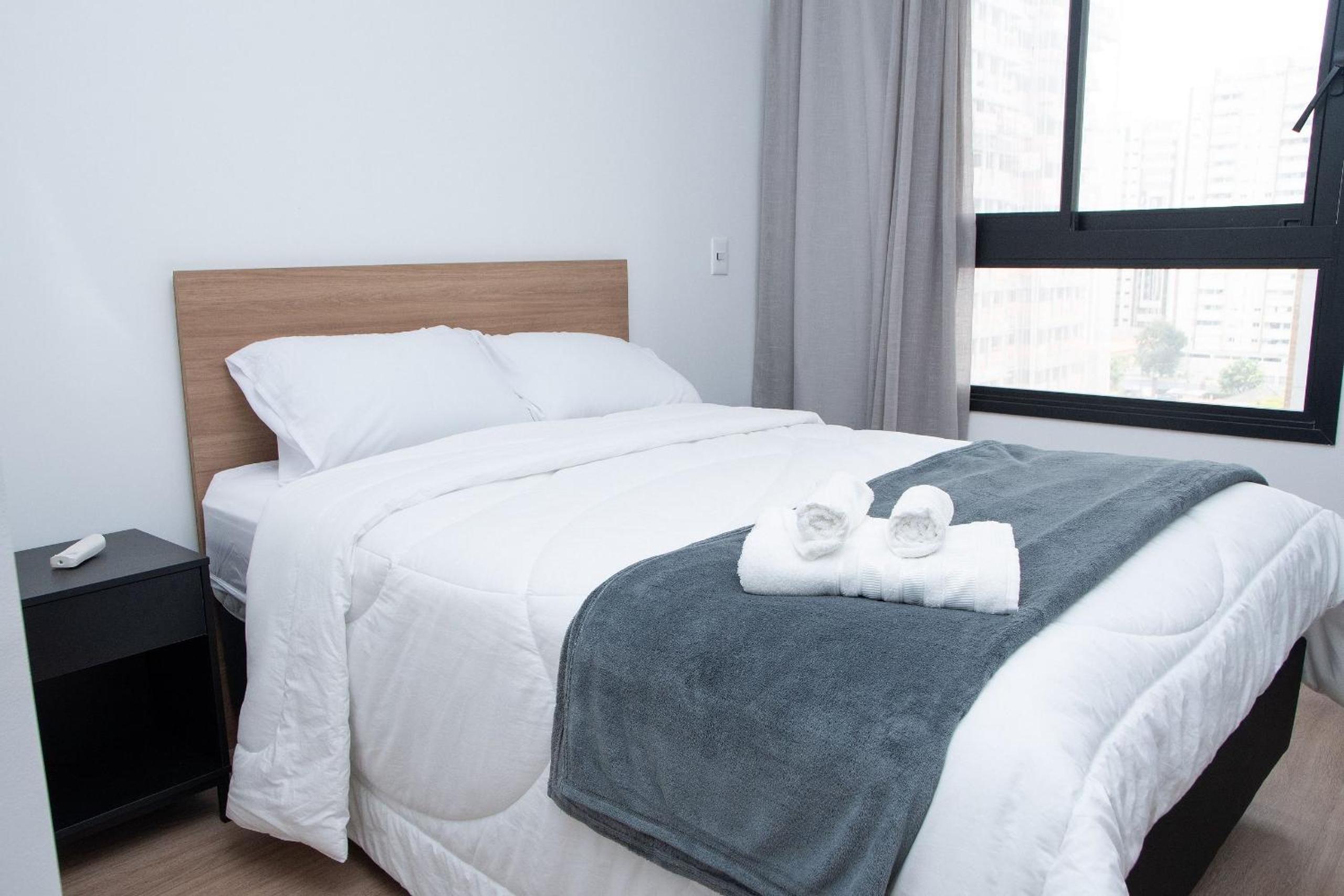 ST Studios Vila Mariana by Housi