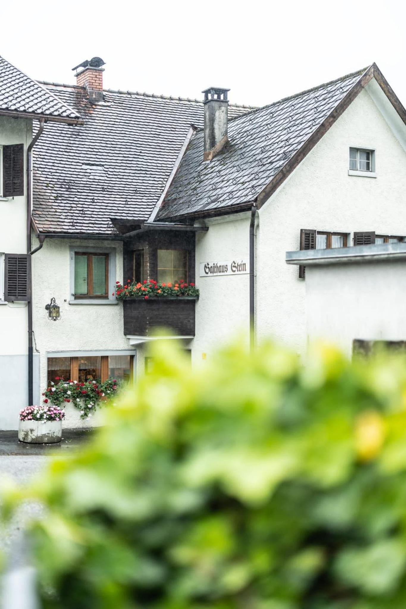 Pension Stein