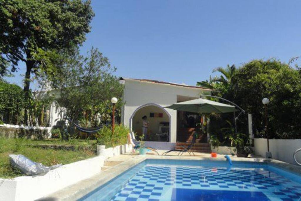 Paraísos Privado, casa exclusiva con piscina y jacuzzi