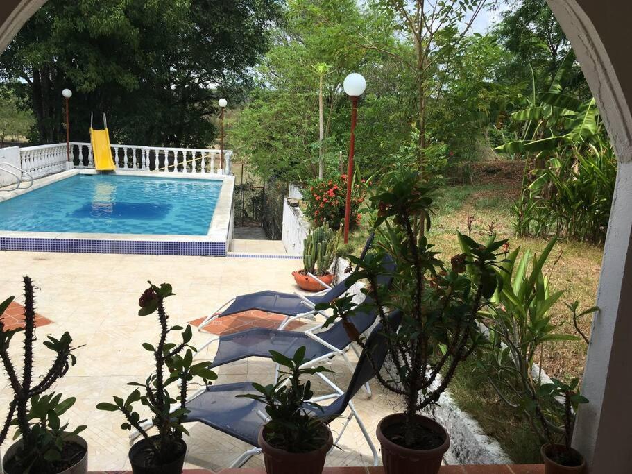 Paraísos Privado, casa exclusiva con piscina y jacuzzi