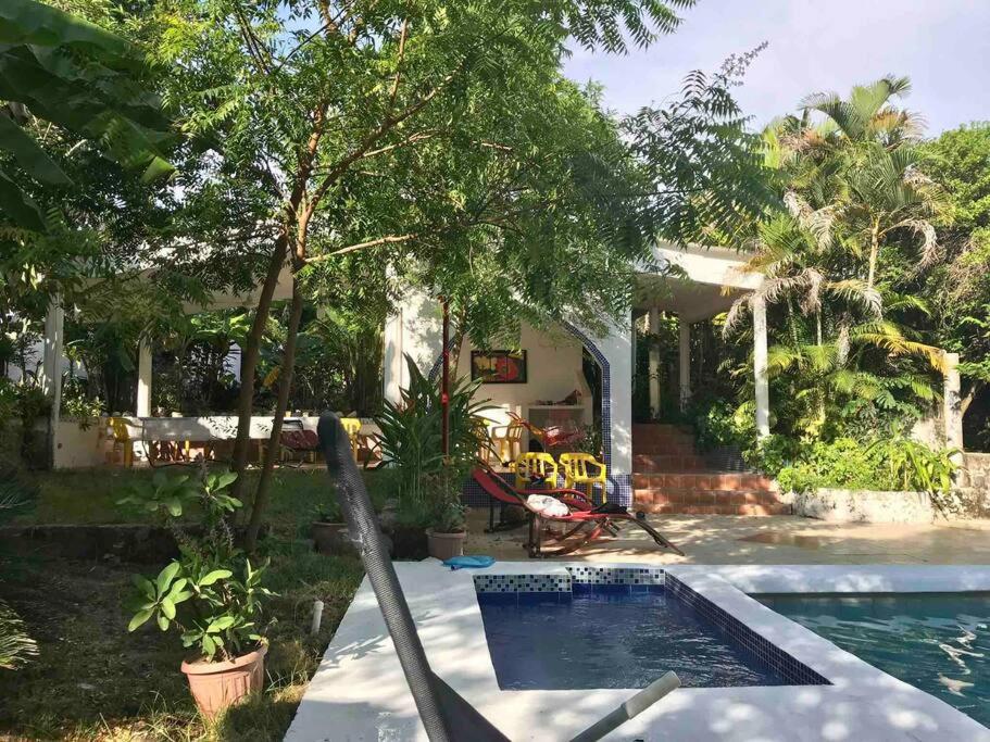 Paraísos Privado, casa exclusiva con piscina y jacuzzi