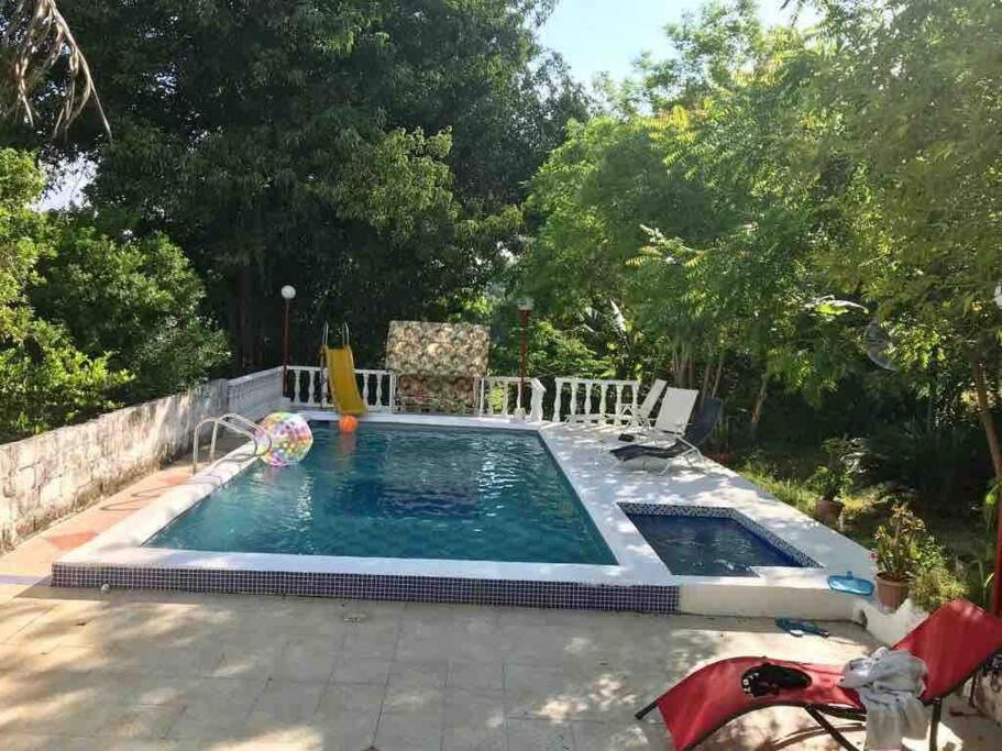 Paraísos Privado, casa exclusiva con piscina y jacuzzi